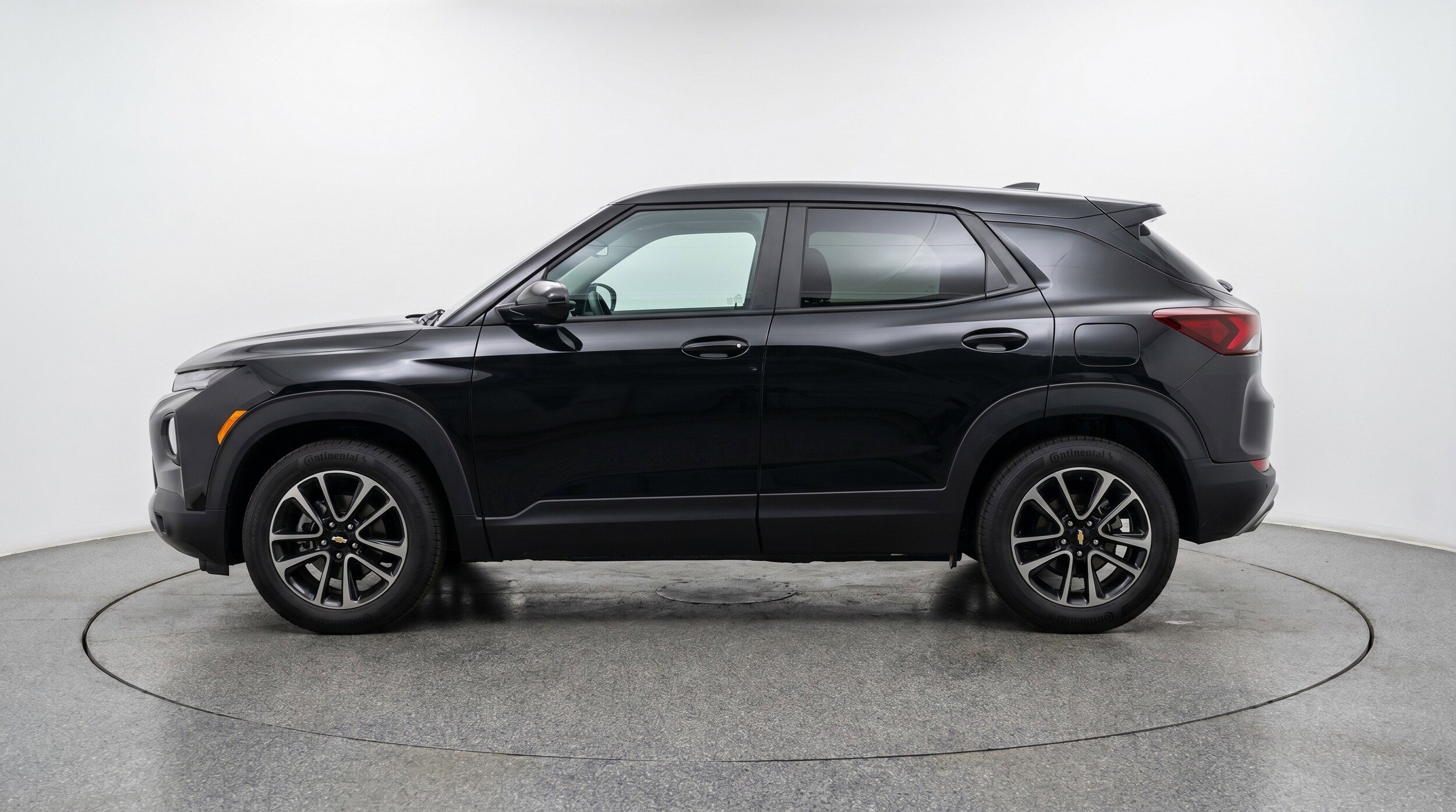 Thumbnail: 2025 Chevrolet TrailBlazer - 5