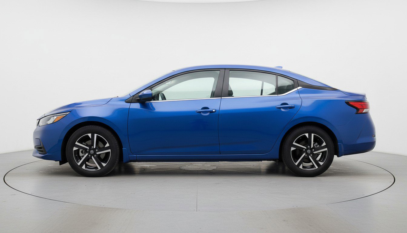 Thumbnail: 2025 Nissan Sentra - 5