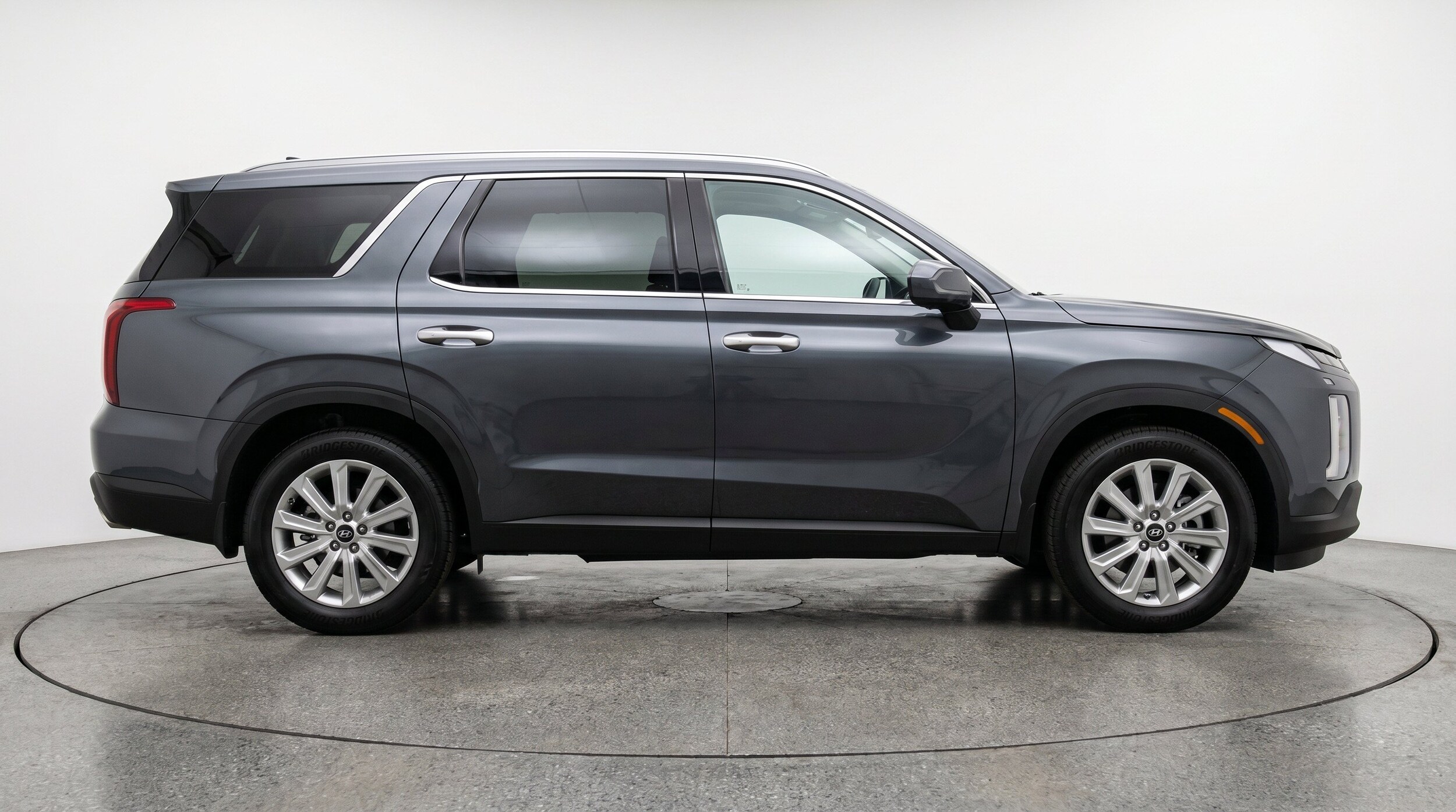 Thumbnail: 2025 Hyundai Palisade - 10