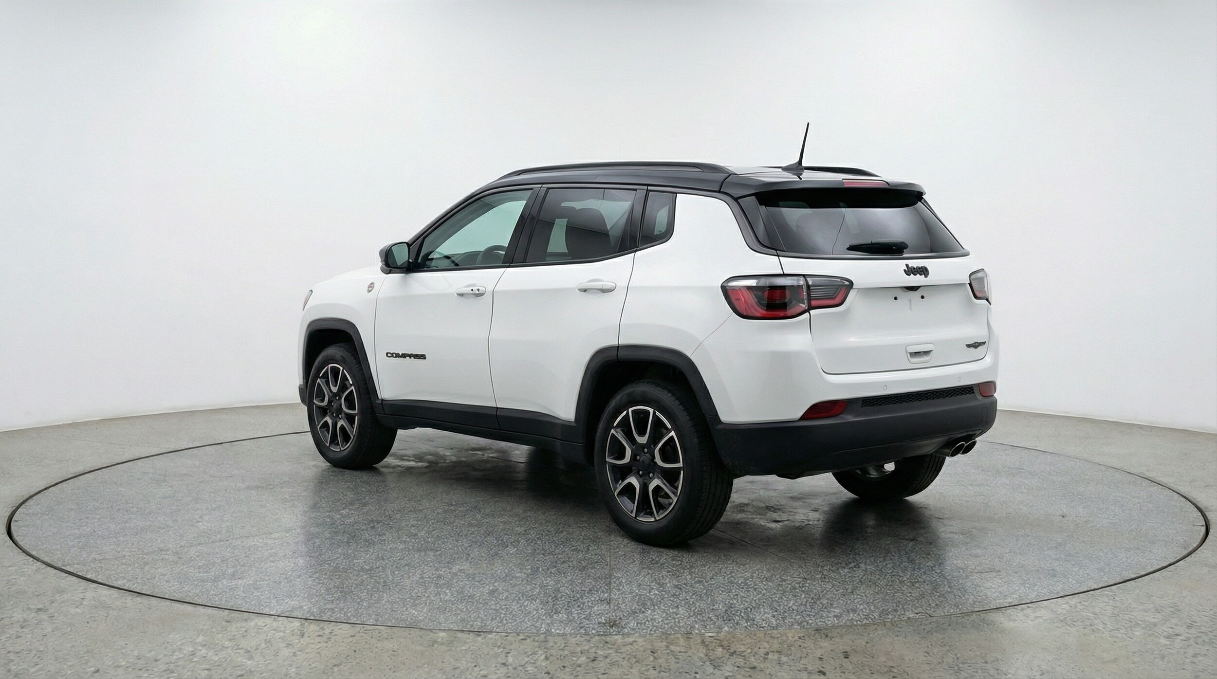 Thumbnail: 2025 Jeep Compass - 5