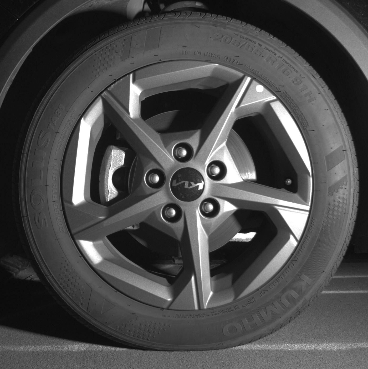 Thumbnail: 2025 Kia K4 - 9