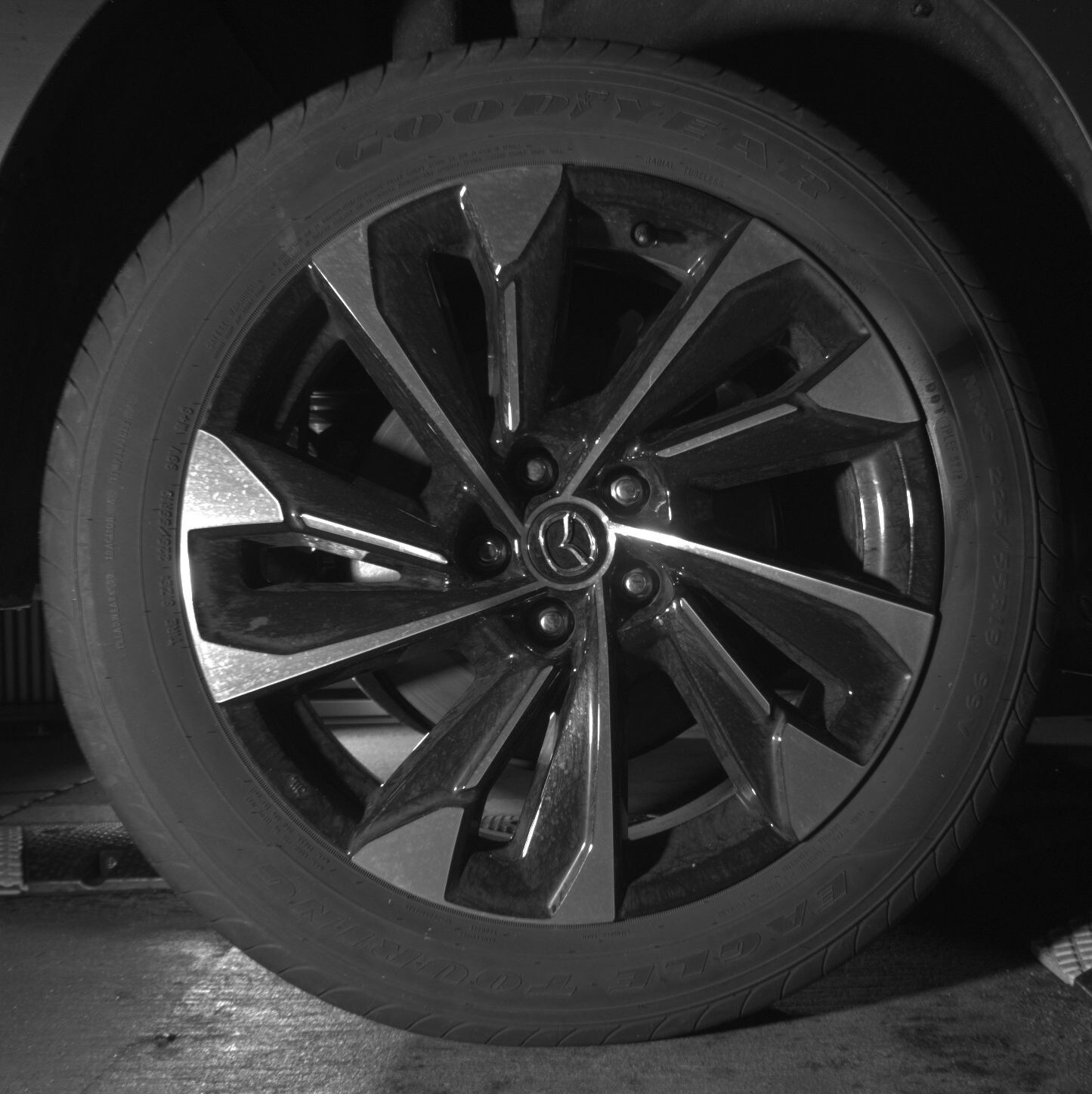 Thumbnail: 2025 Mazda CX-50 - 9