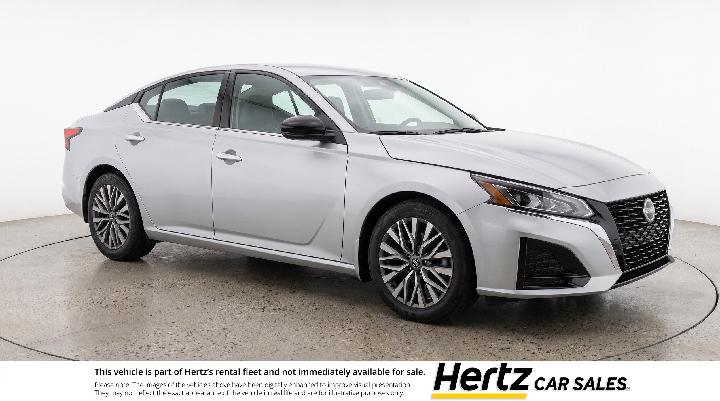 Thumbnail: 2026 Nissan Altima - 1