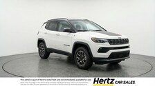 2025 Jeep Compass Trailhawk -
                  Des Plaines, IL