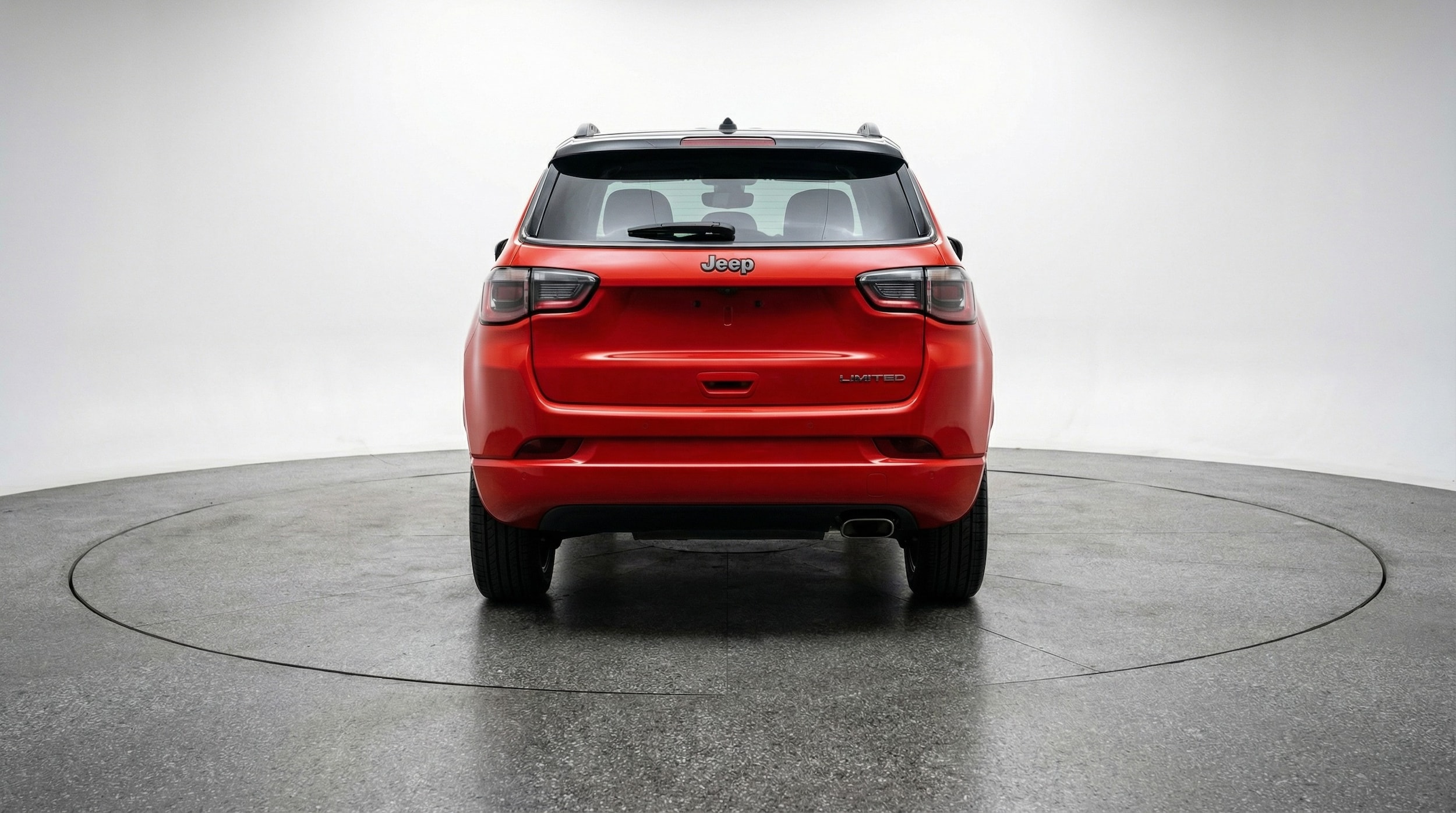 Thumbnail: 2025 Jeep Compass - 6