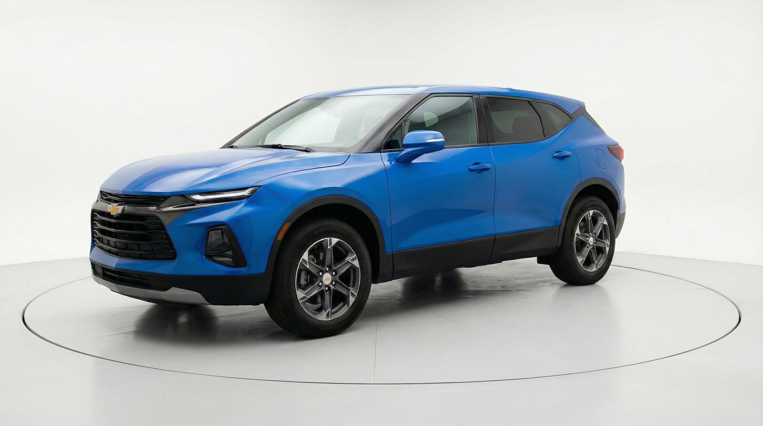 Thumbnail: 2025 Chevrolet Blazer - 3