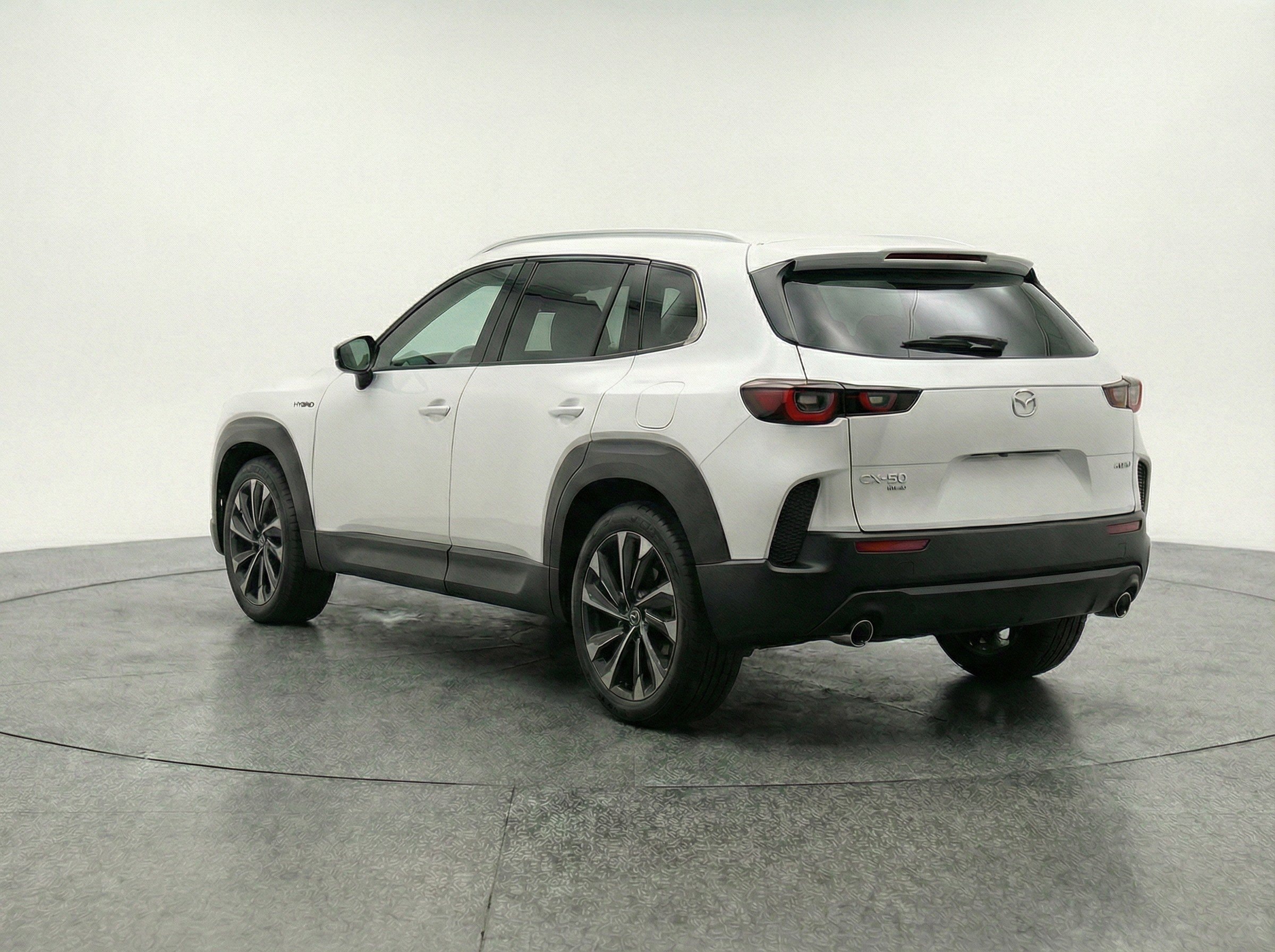 Thumbnail: 2025 Mazda CX-50 - 6