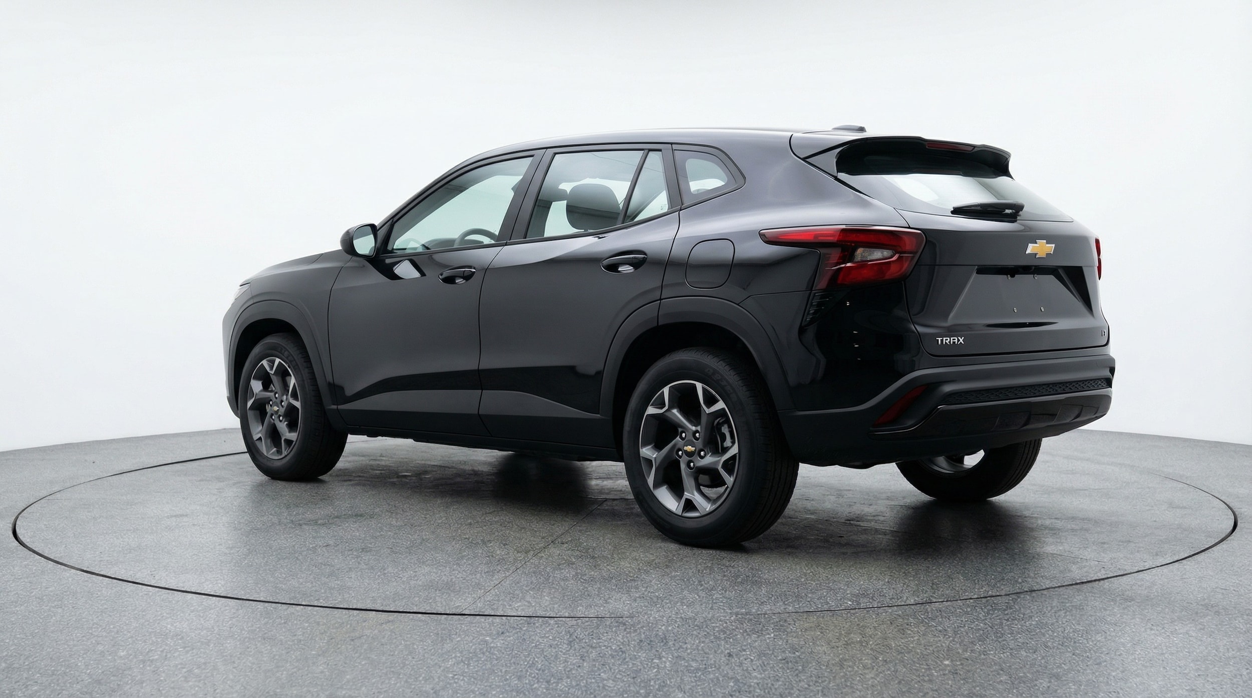 Thumbnail: 2025 Chevrolet Trax - 5