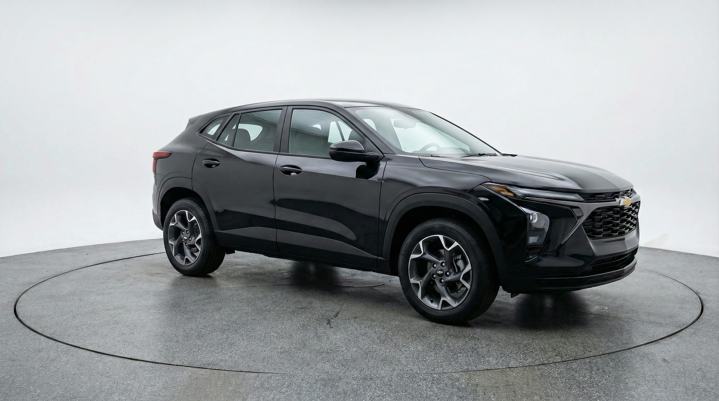 Thumbnail: 2025 Chevrolet Trax - 1