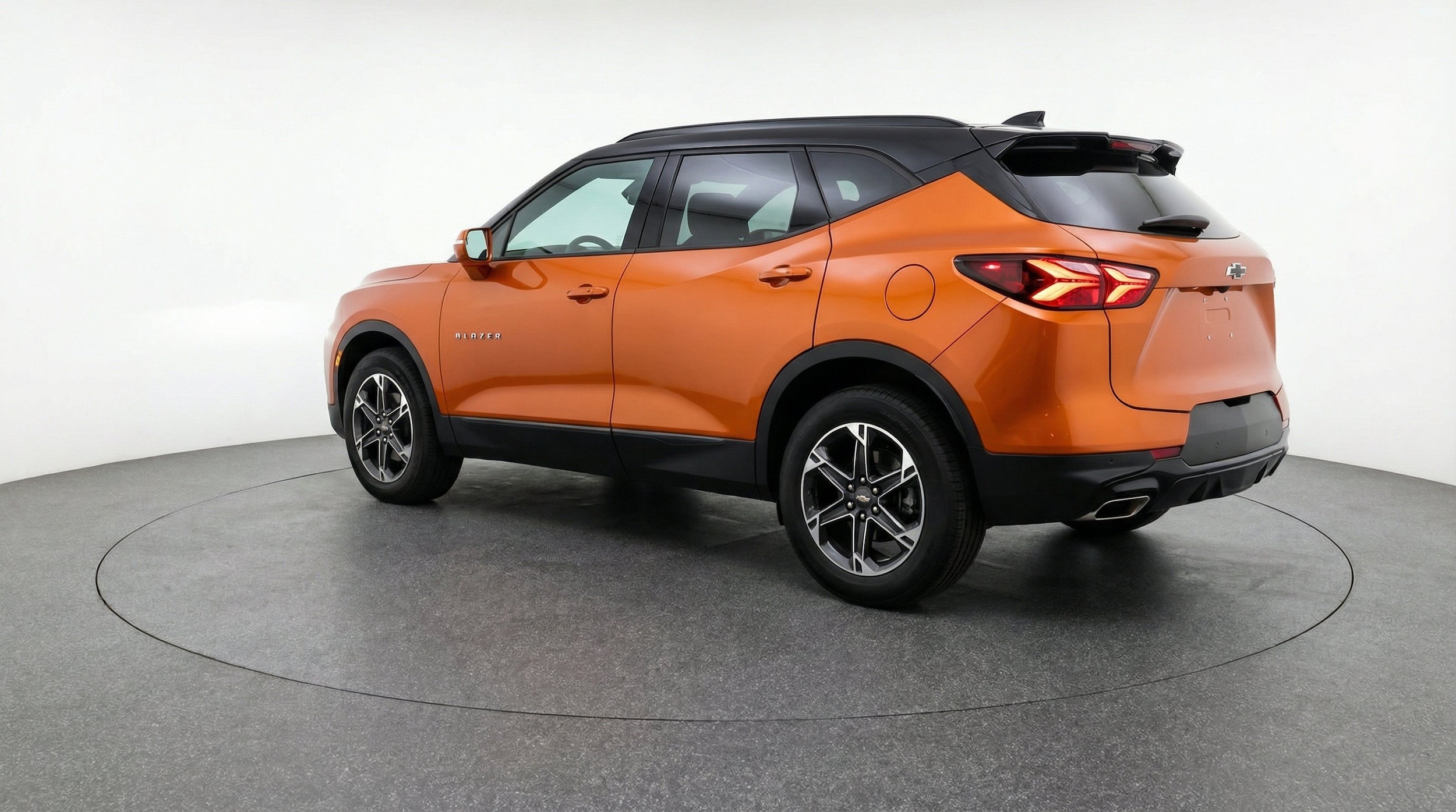 Thumbnail: 2026 Chevrolet Blazer - 6