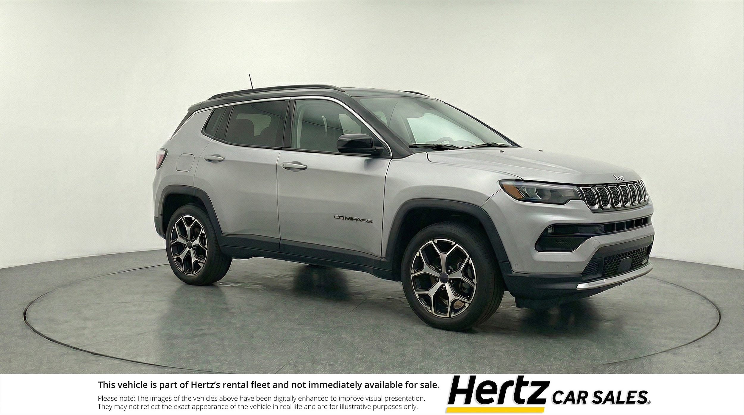 Thumbnail: 2025 Jeep Compass - 1