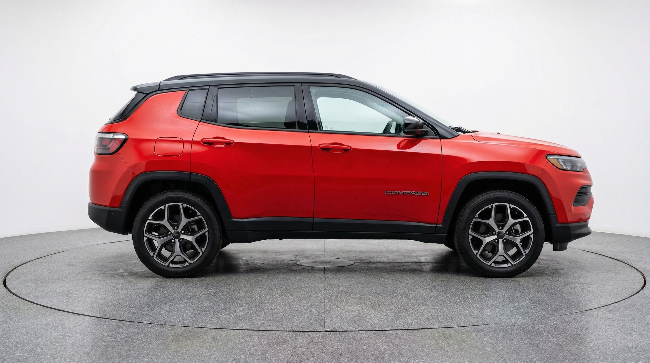 Thumbnail: 2025 Jeep Compass - 8