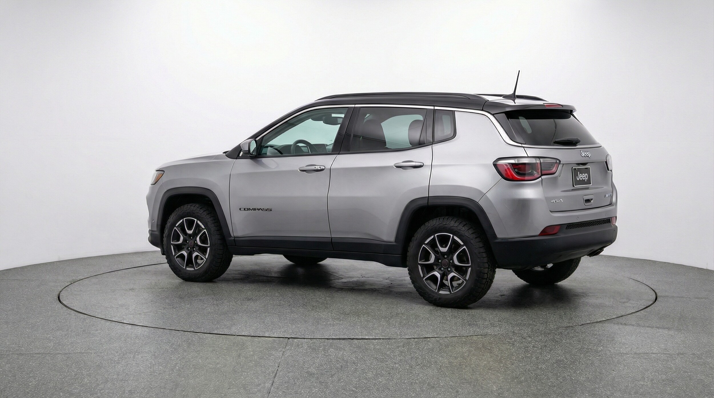 Thumbnail: 2025 Jeep Compass - 4