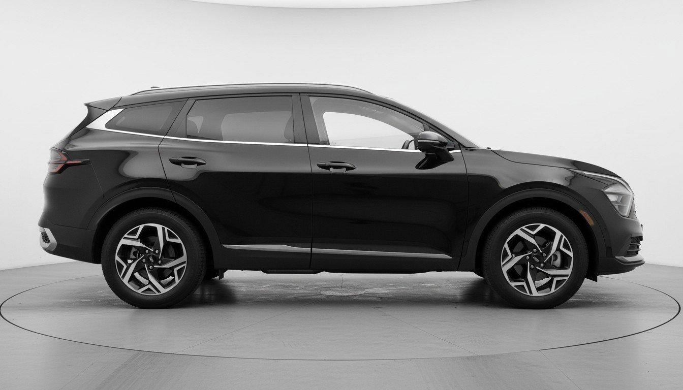 Thumbnail: 2025 Kia Sportage - 11