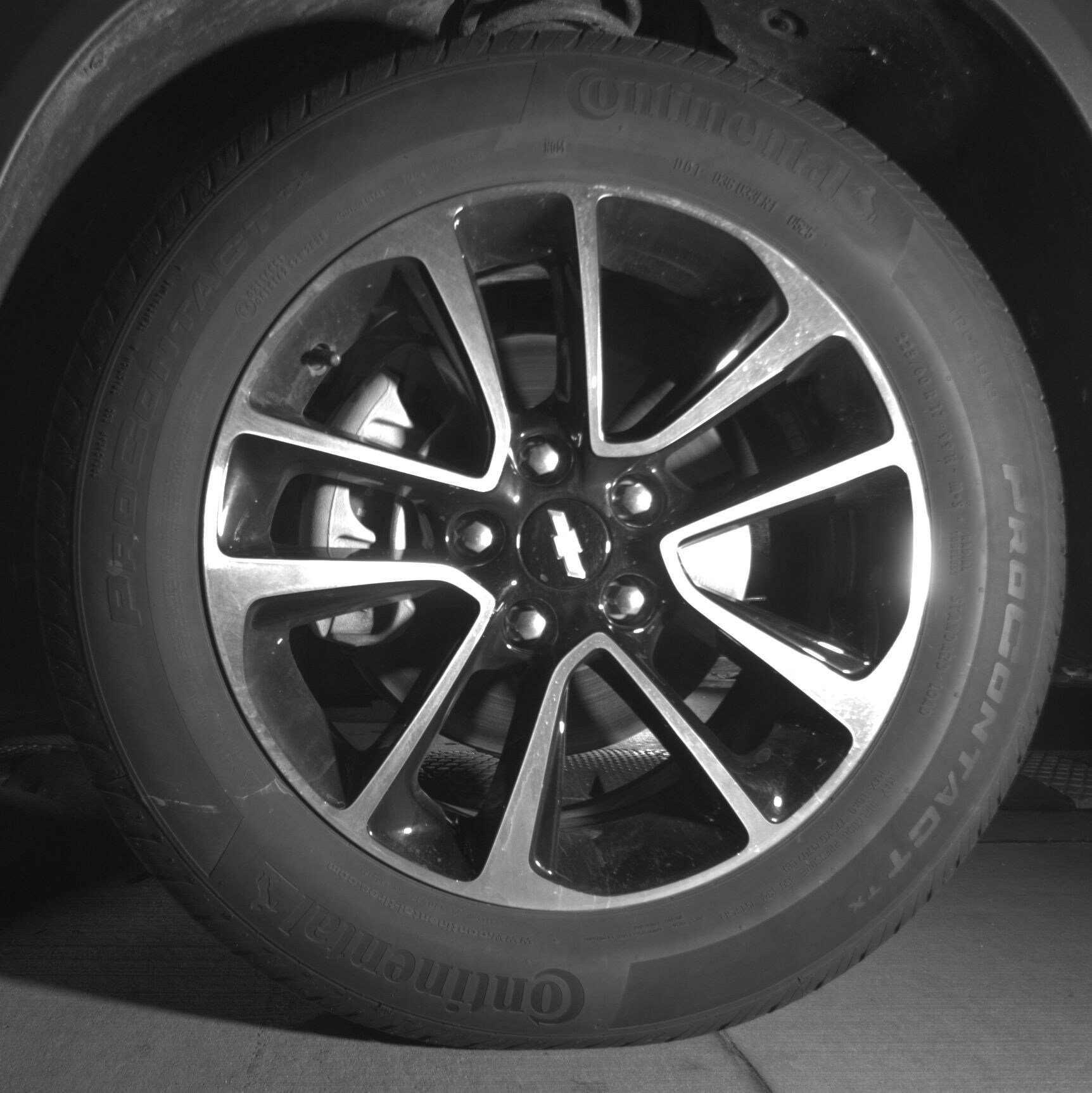 Thumbnail: 2025 Chevrolet TrailBlazer - 9