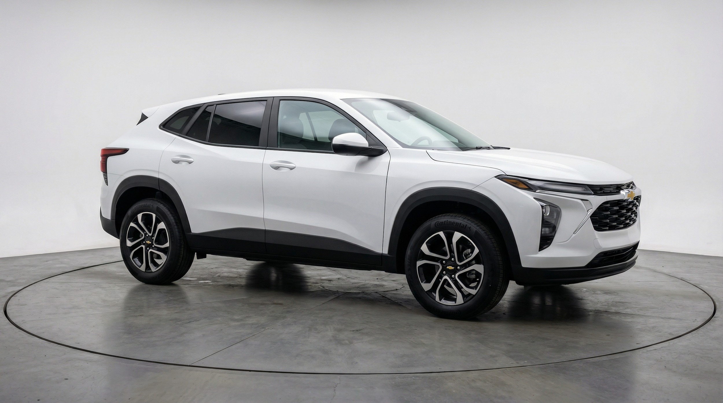 Thumbnail: 2025 Chevrolet TrailBlazer - 1