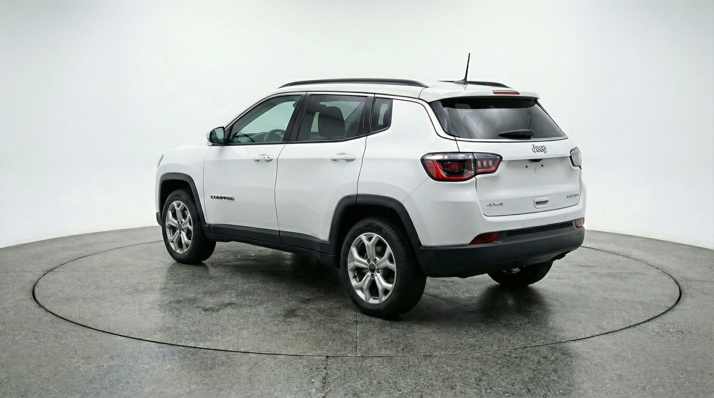 Thumbnail: 2025 Jeep Compass - 5