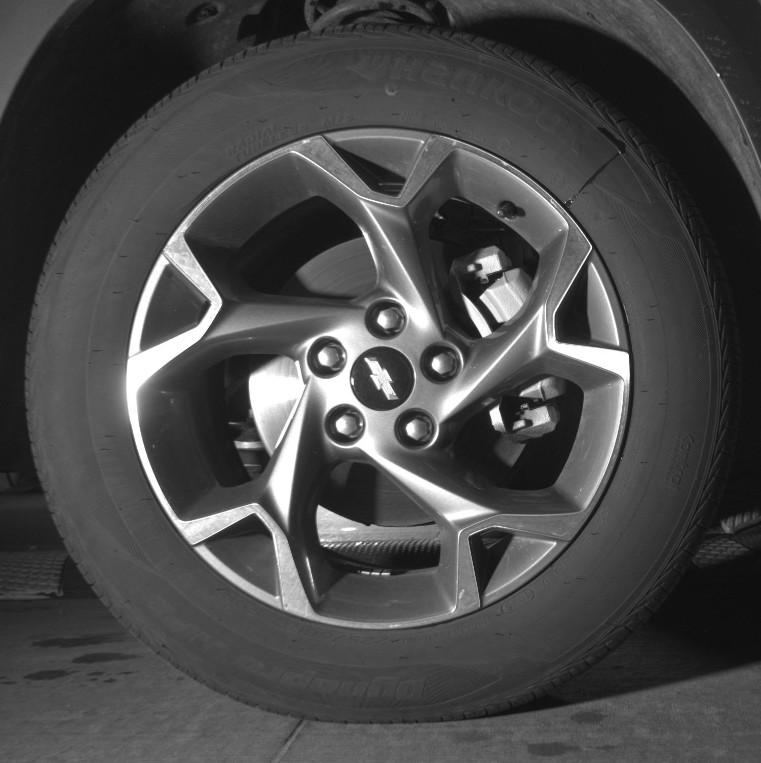 Thumbnail: 2025 Chevrolet Trax - 13