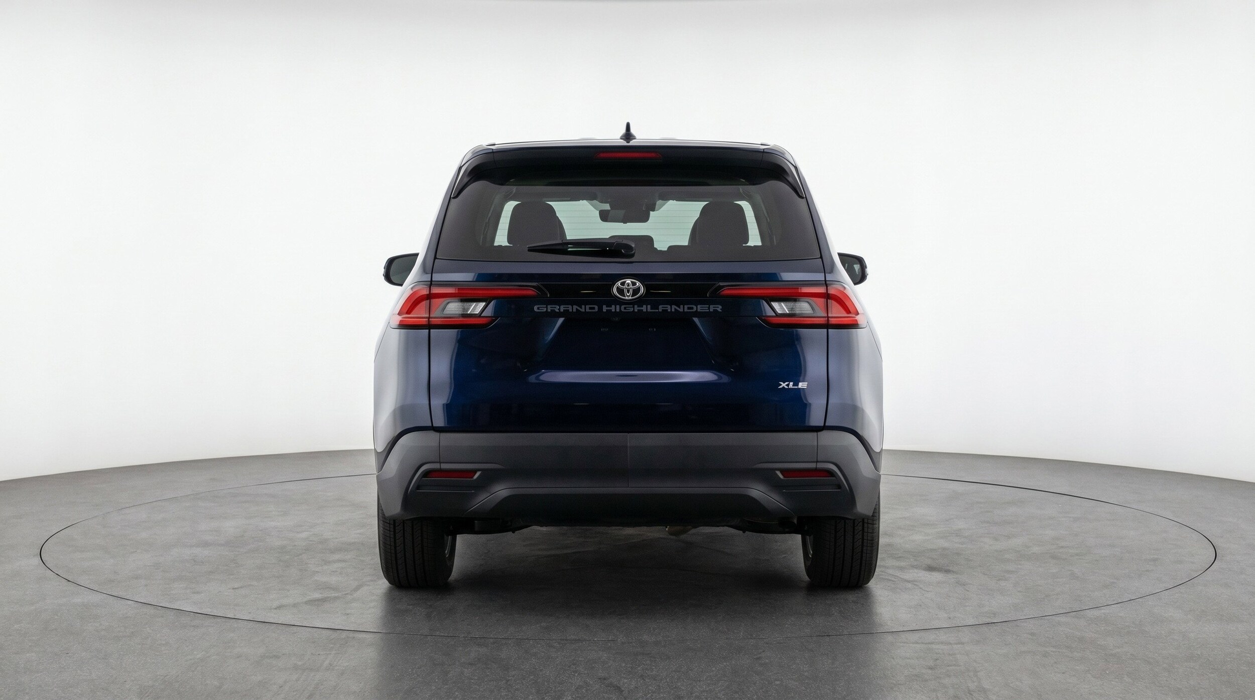 Thumbnail: 2025 Toyota Grand Highlander - 7