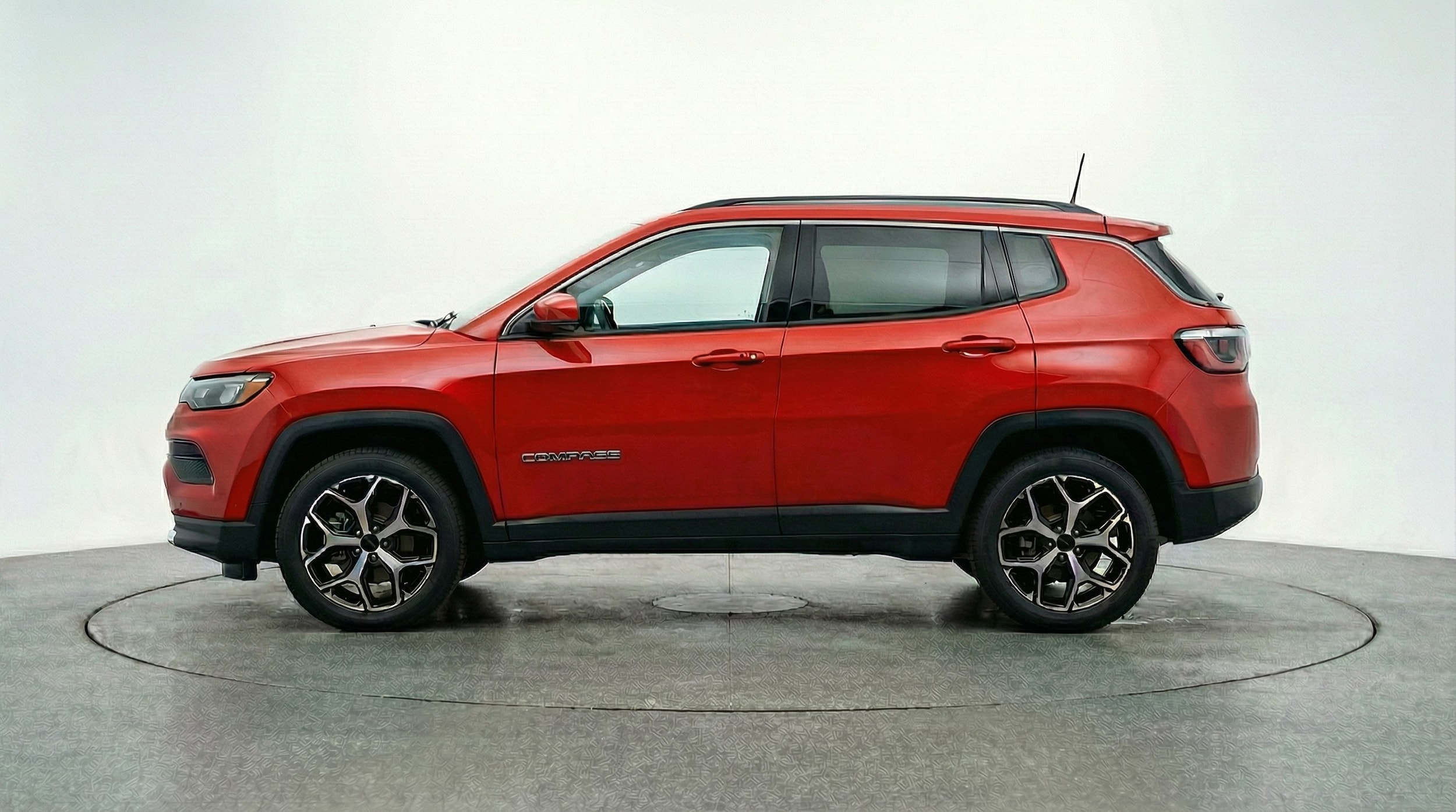 Thumbnail: 2025 Jeep Compass - 4