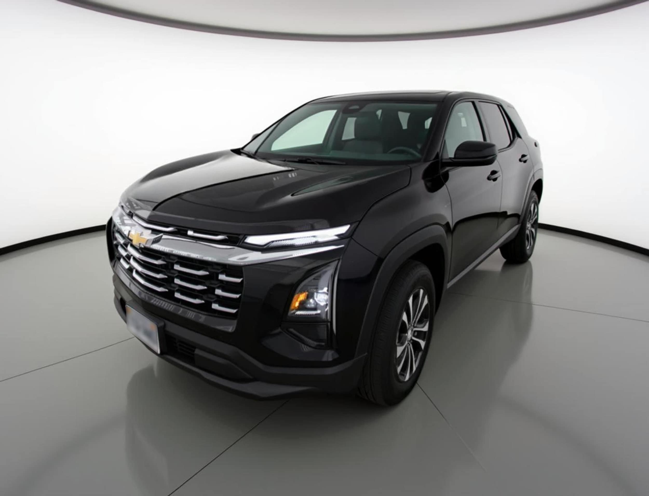 Thumbnail: 2025 Chevrolet Equinox - 3