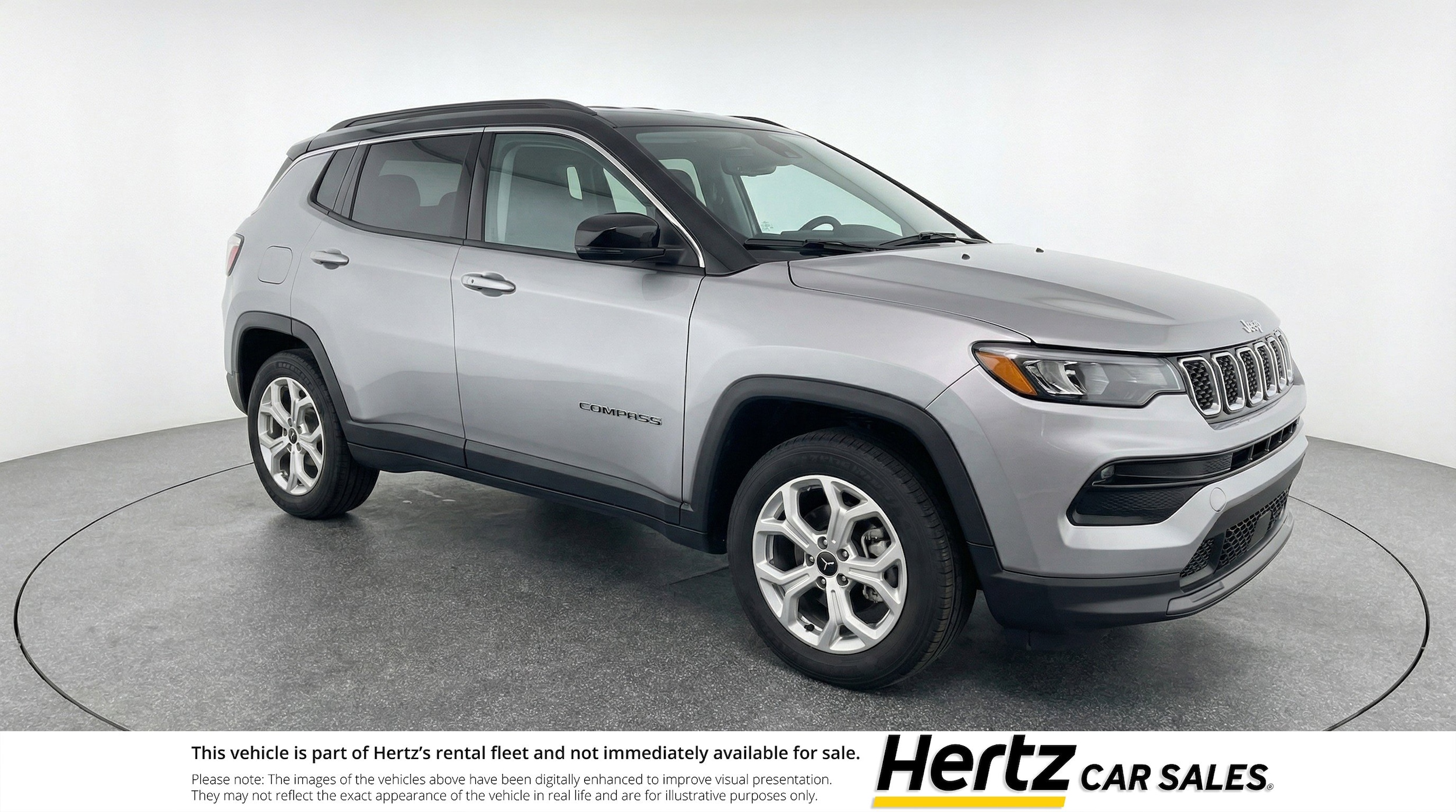 Thumbnail: 2025 Jeep Compass - 1
