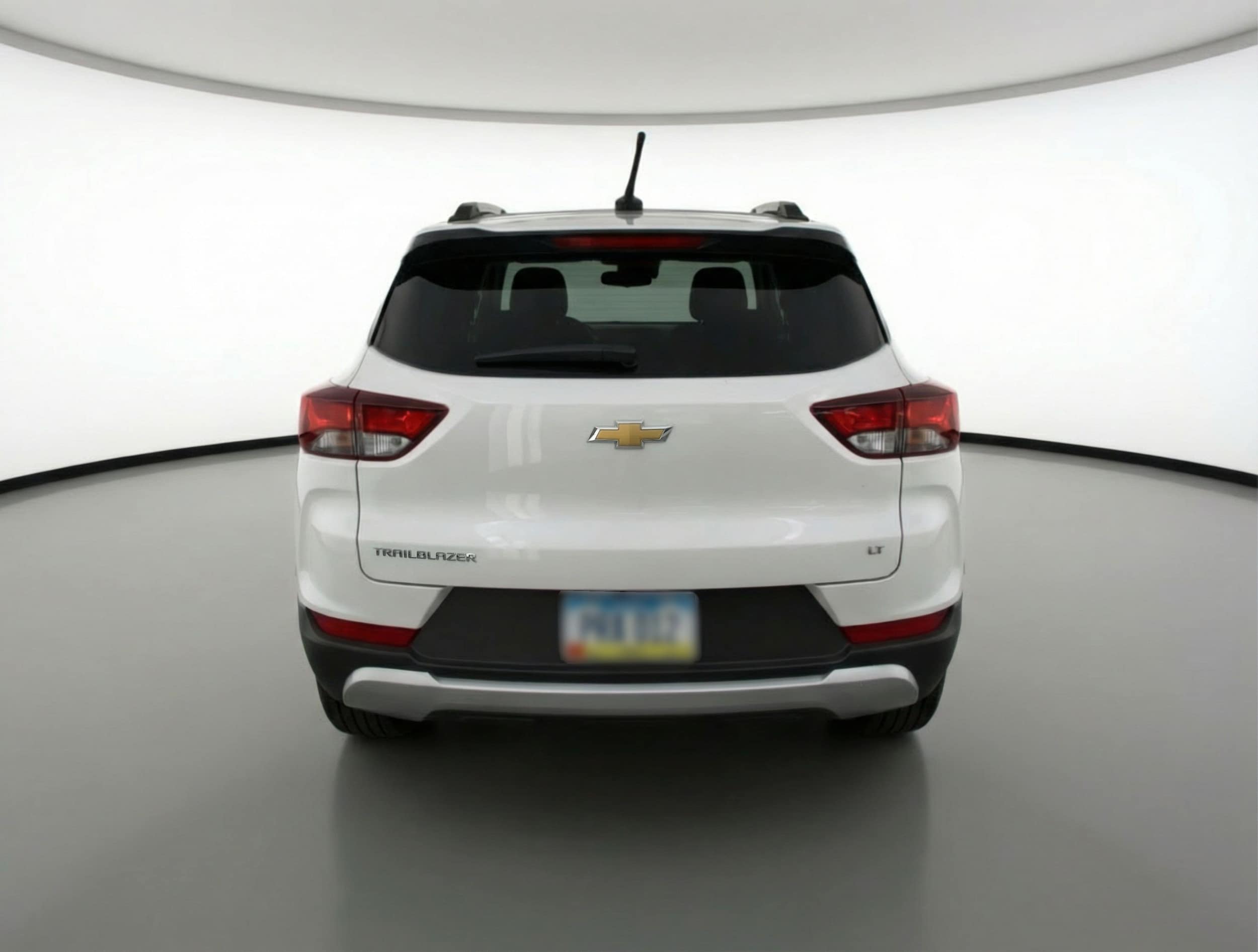 Thumbnail: 2025 Chevrolet TrailBlazer - 6