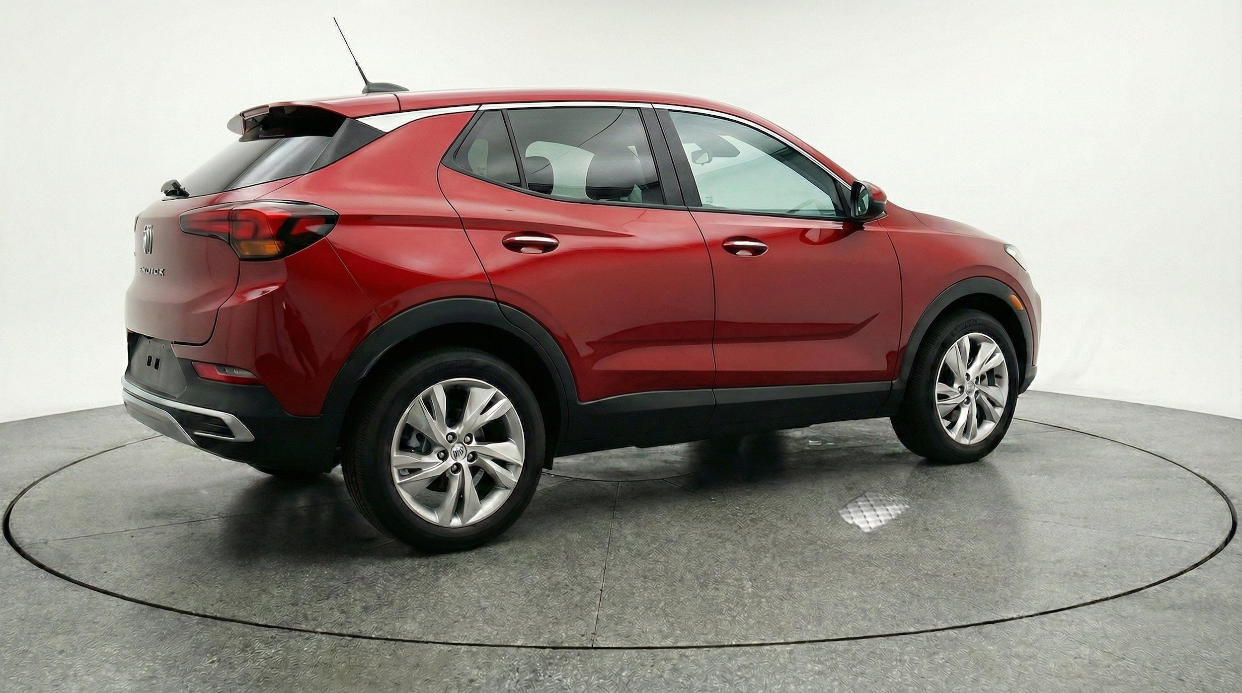 Thumbnail: 2026 Buick Encore GX - 9