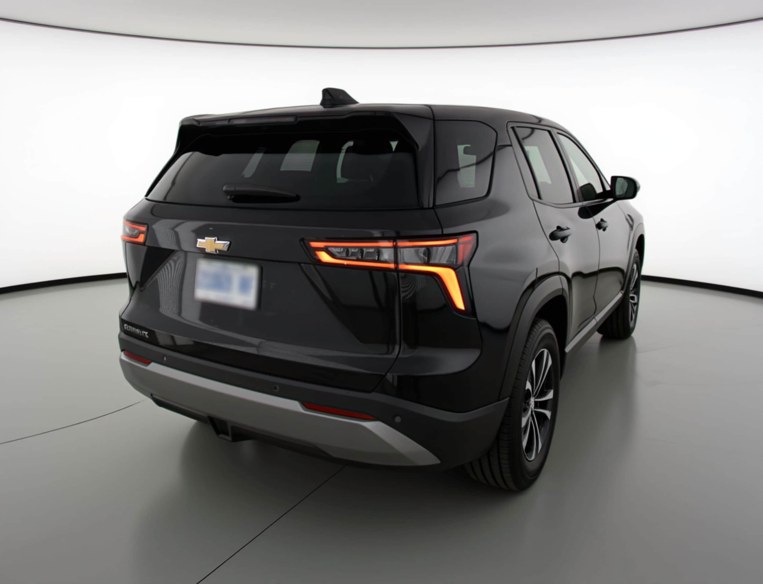 Thumbnail: 2025 Chevrolet Equinox - 9