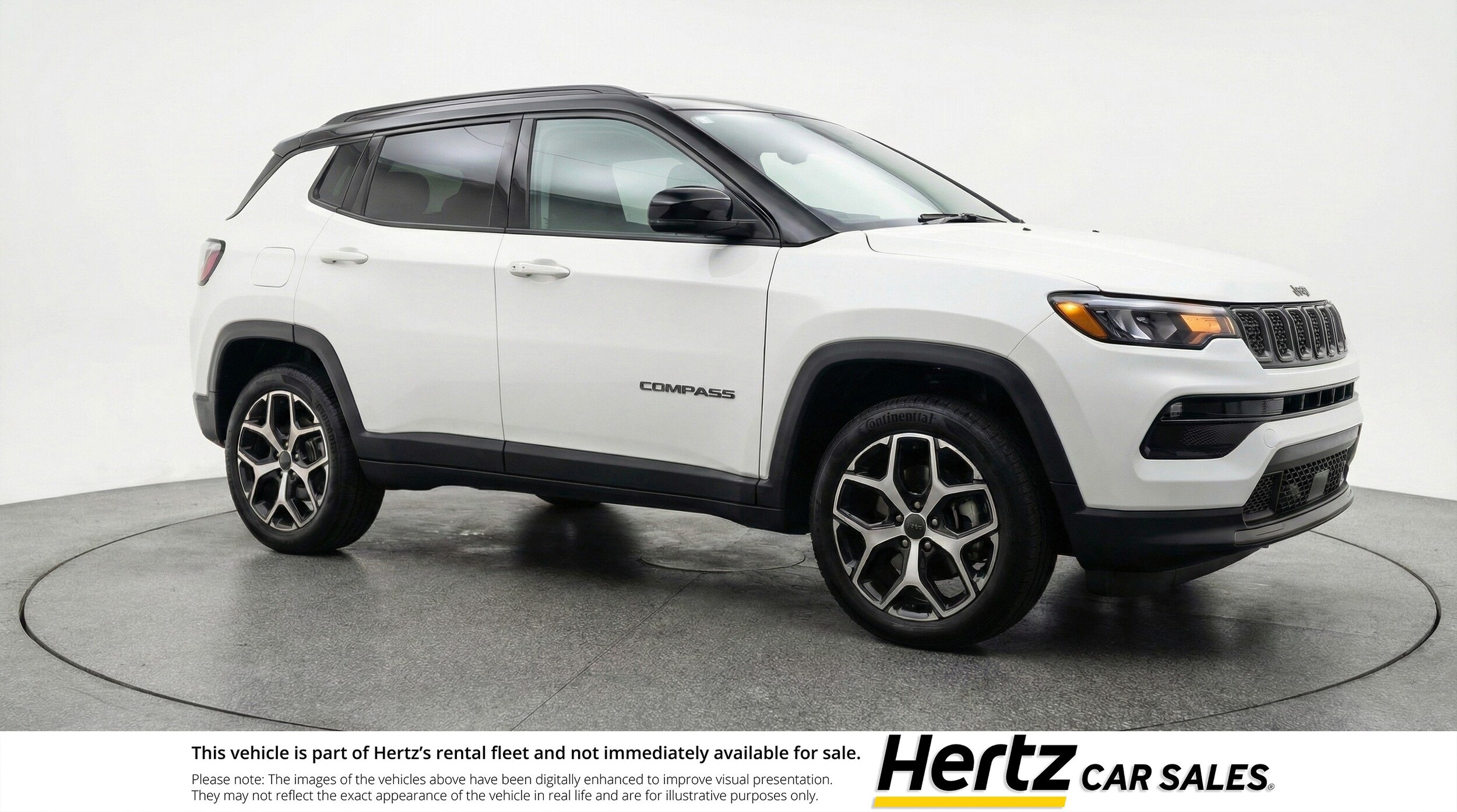Thumbnail: 2025 Jeep Compass - 1