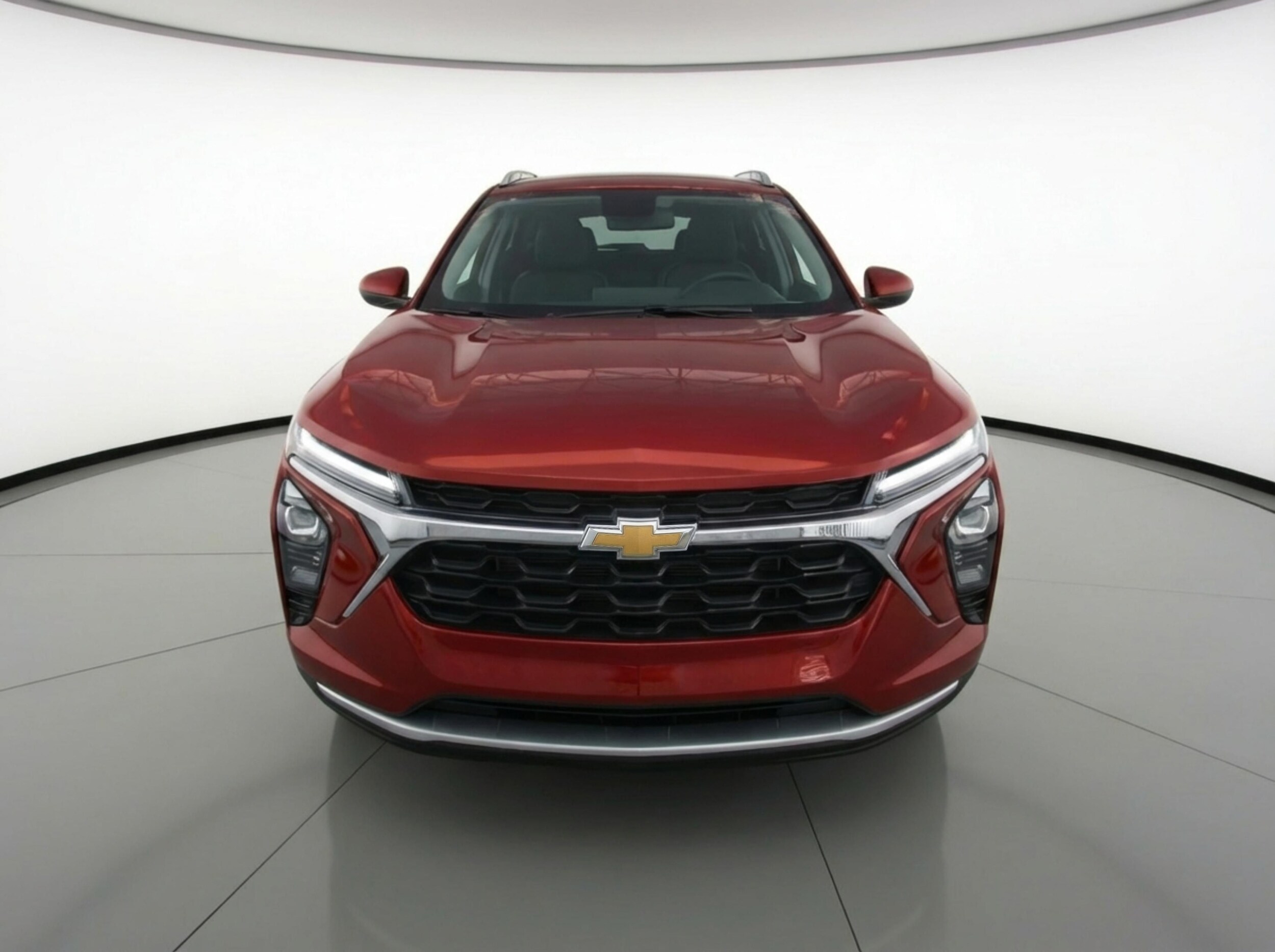 Thumbnail: 2025 Chevrolet Trax - 2