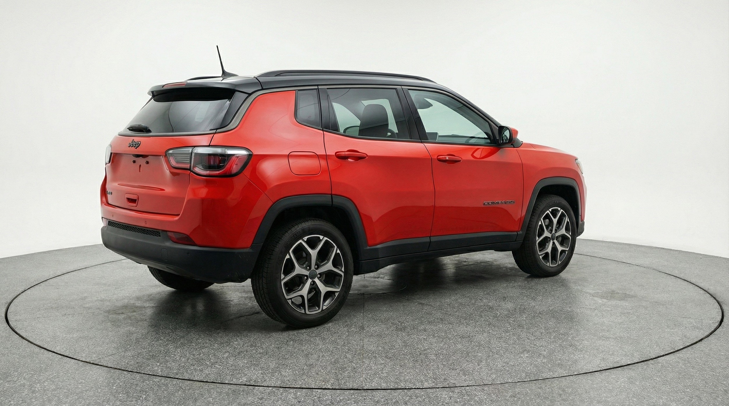 Thumbnail: 2025 Jeep Compass - 9