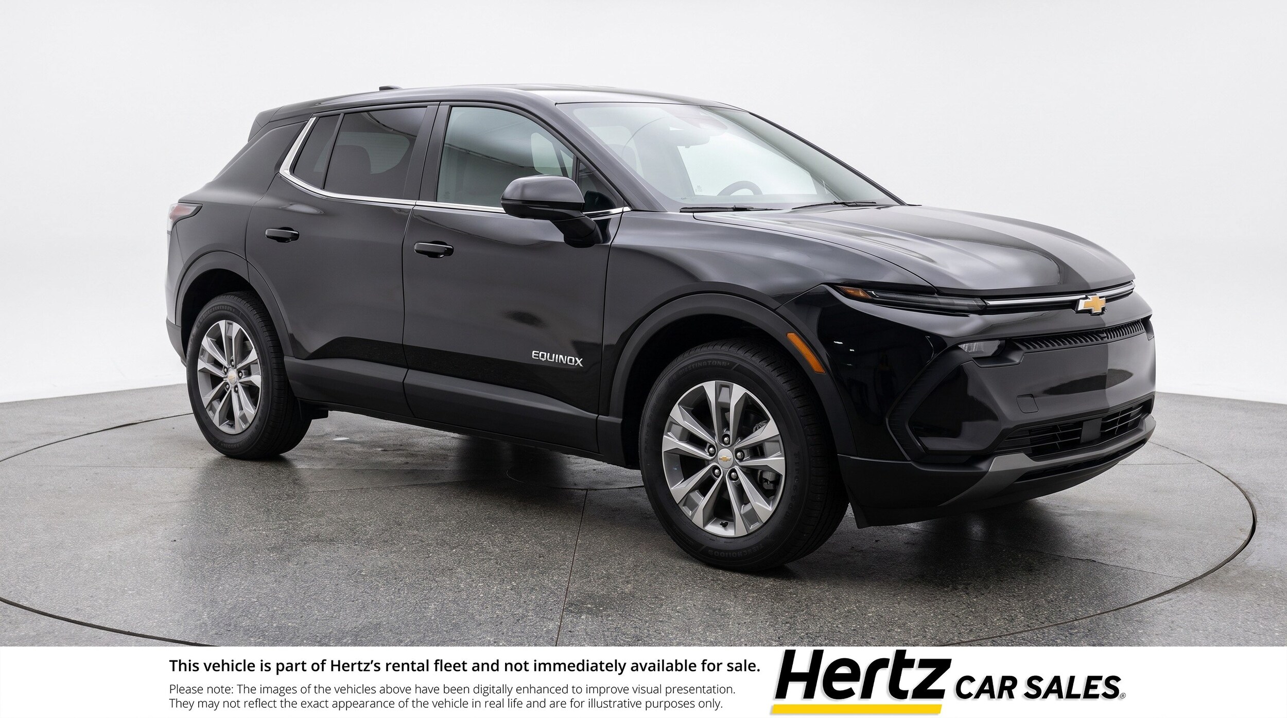 Thumbnail: 2025 Chevrolet Equinox - 1