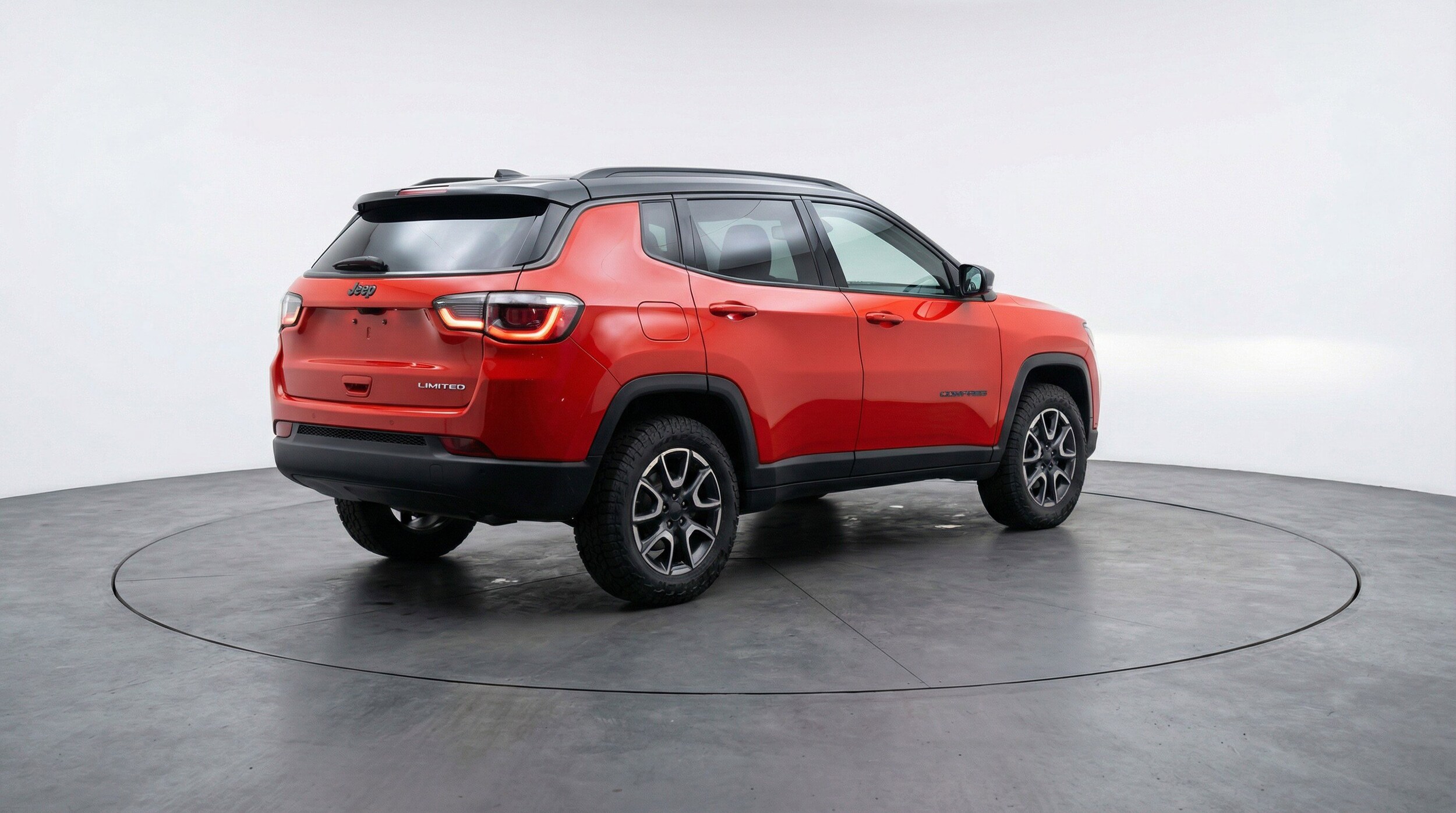 Thumbnail: 2025 Jeep Compass - 9