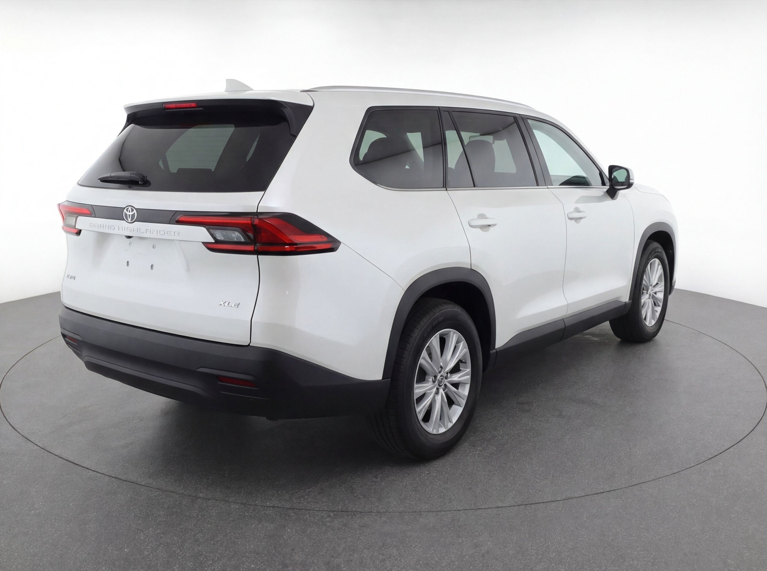 Thumbnail: 2024 Toyota Grand Highlander - 9
