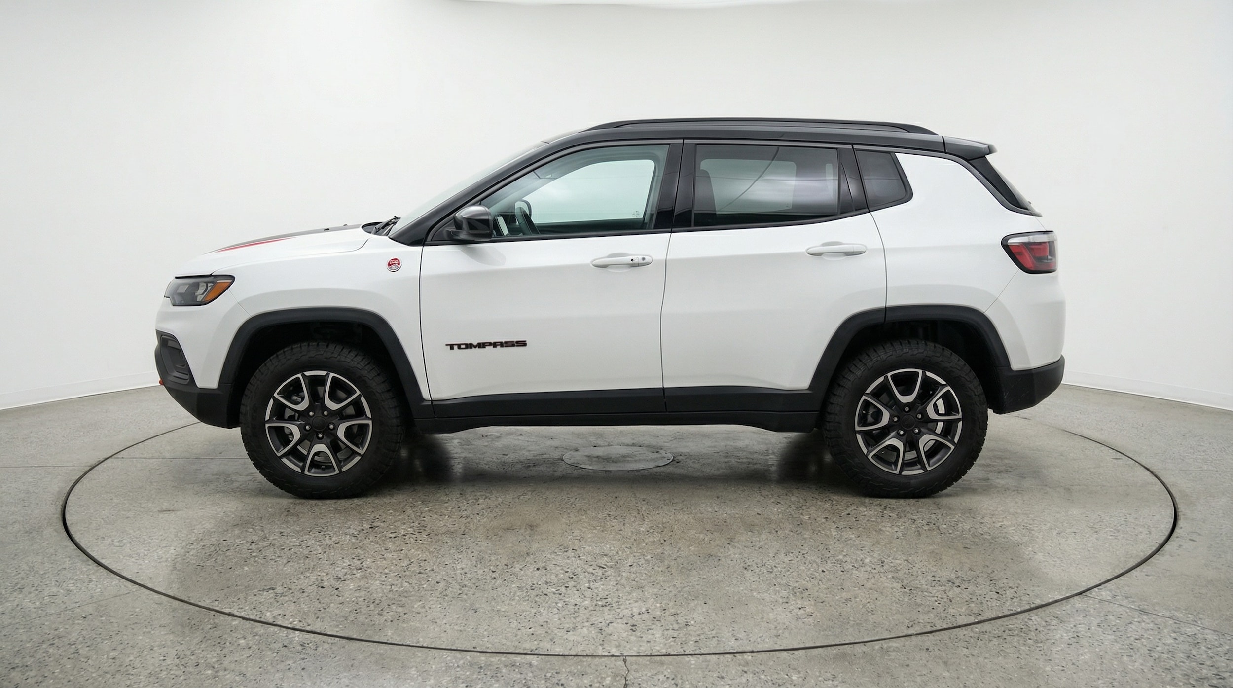 Thumbnail: 2025 Jeep Compass - 4