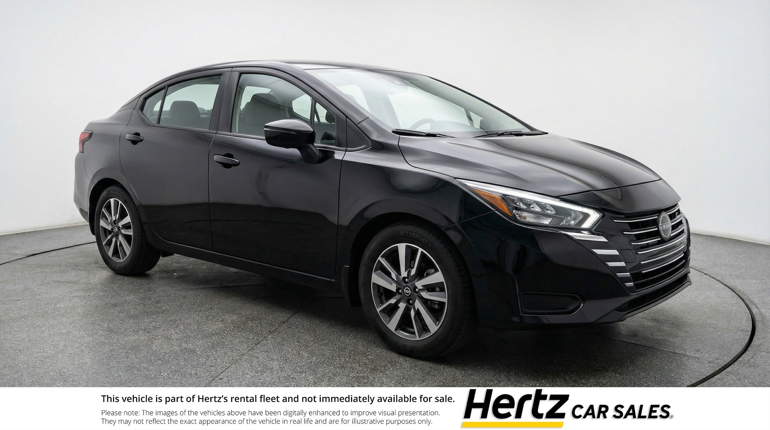 Thumbnail: 2025 Nissan Versa - 1