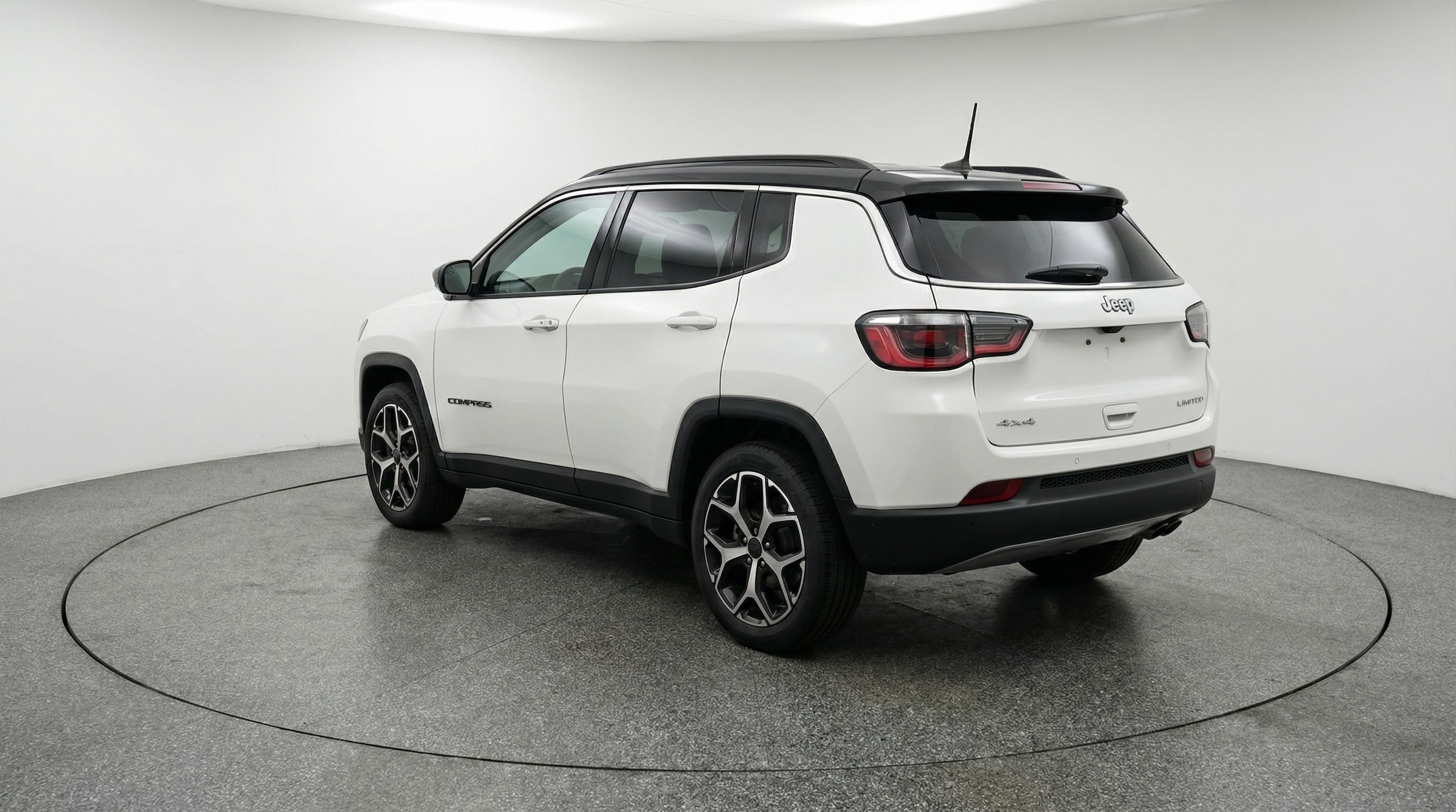 Thumbnail: 2025 Jeep Compass - 5