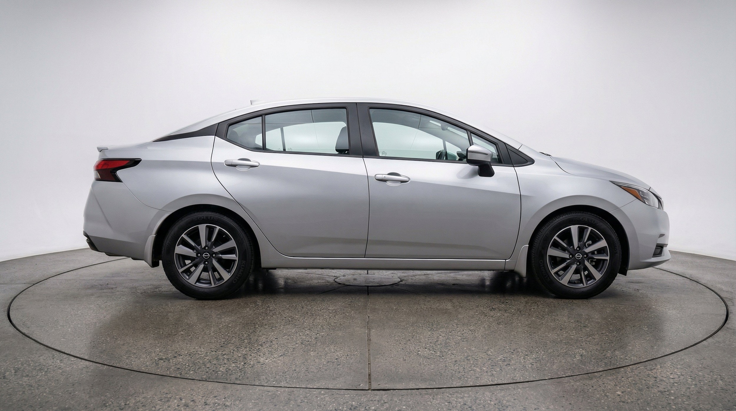 Thumbnail: 2025 Nissan Versa - 11
