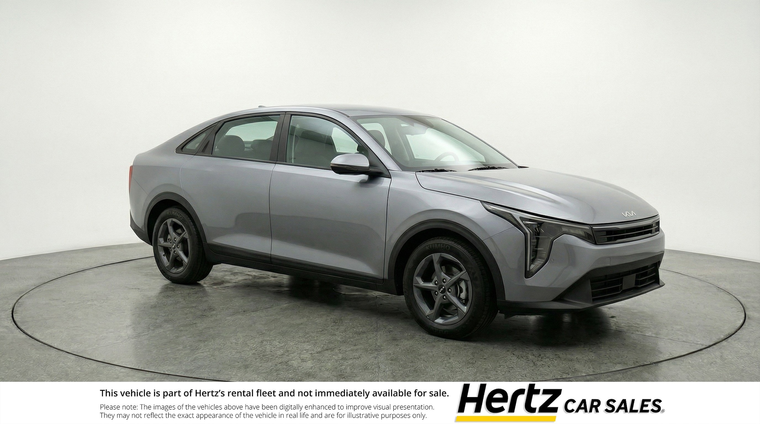 Thumbnail: 2025 Kia K4 - 1