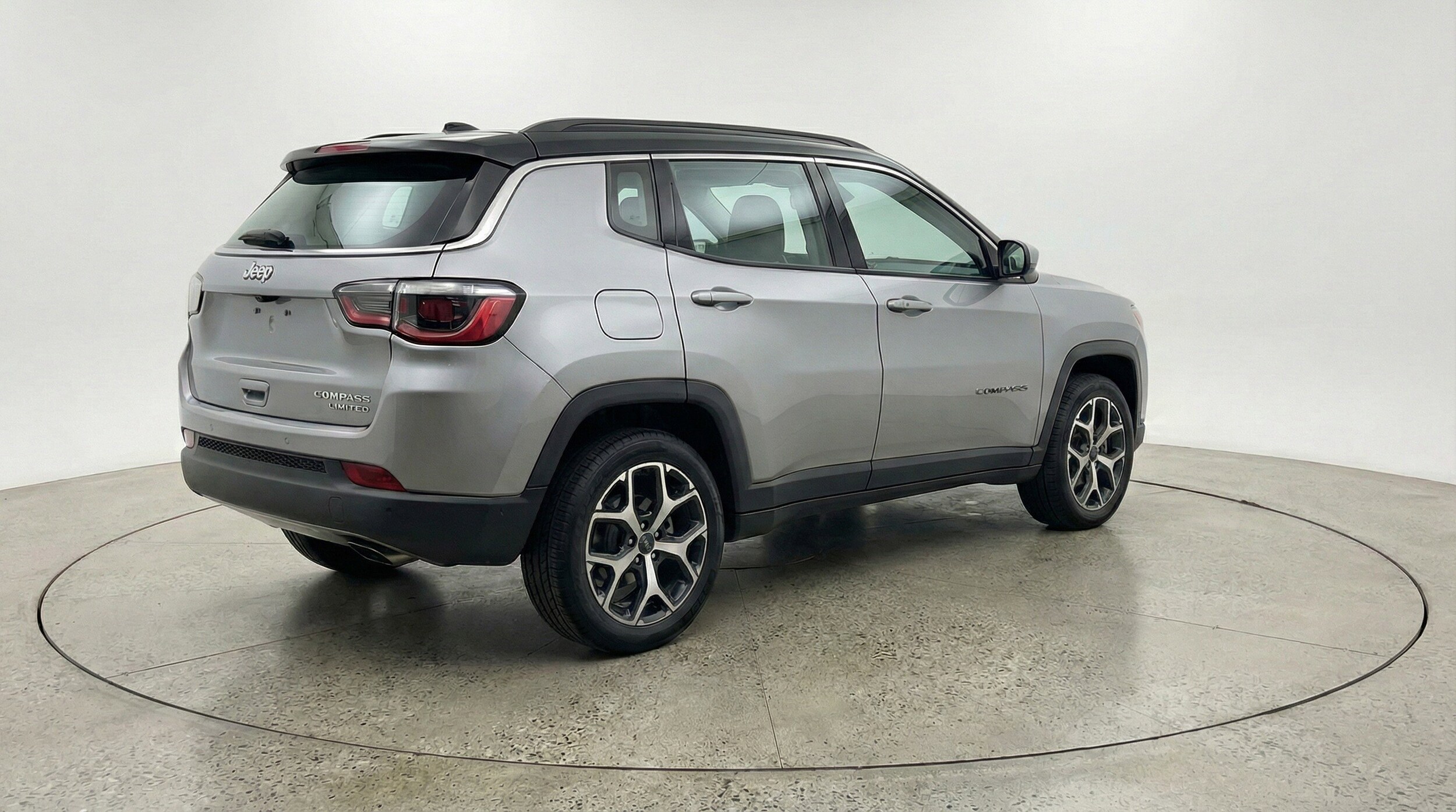 Thumbnail: 2025 Jeep Compass - 9