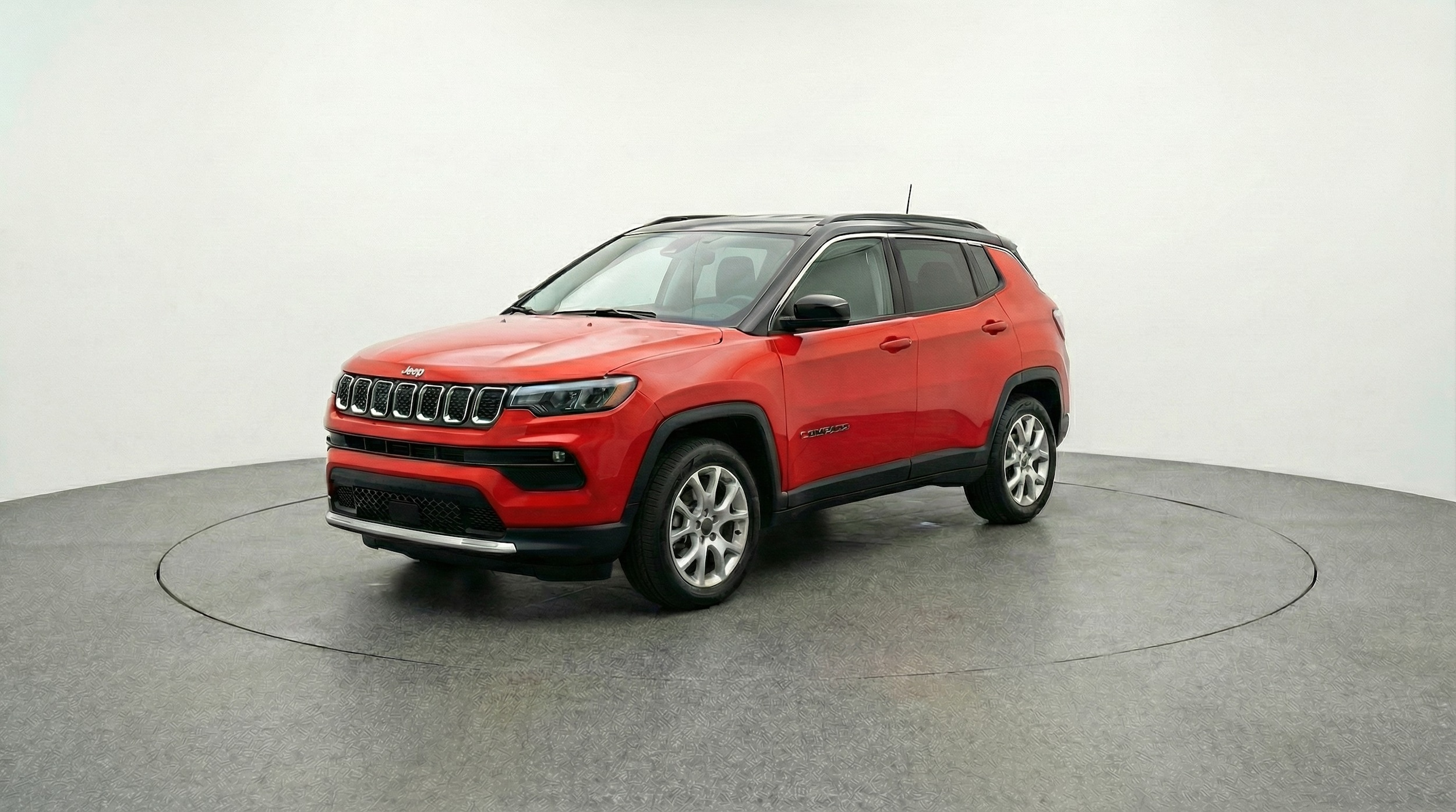 Thumbnail: 2025 Jeep Compass - 3
