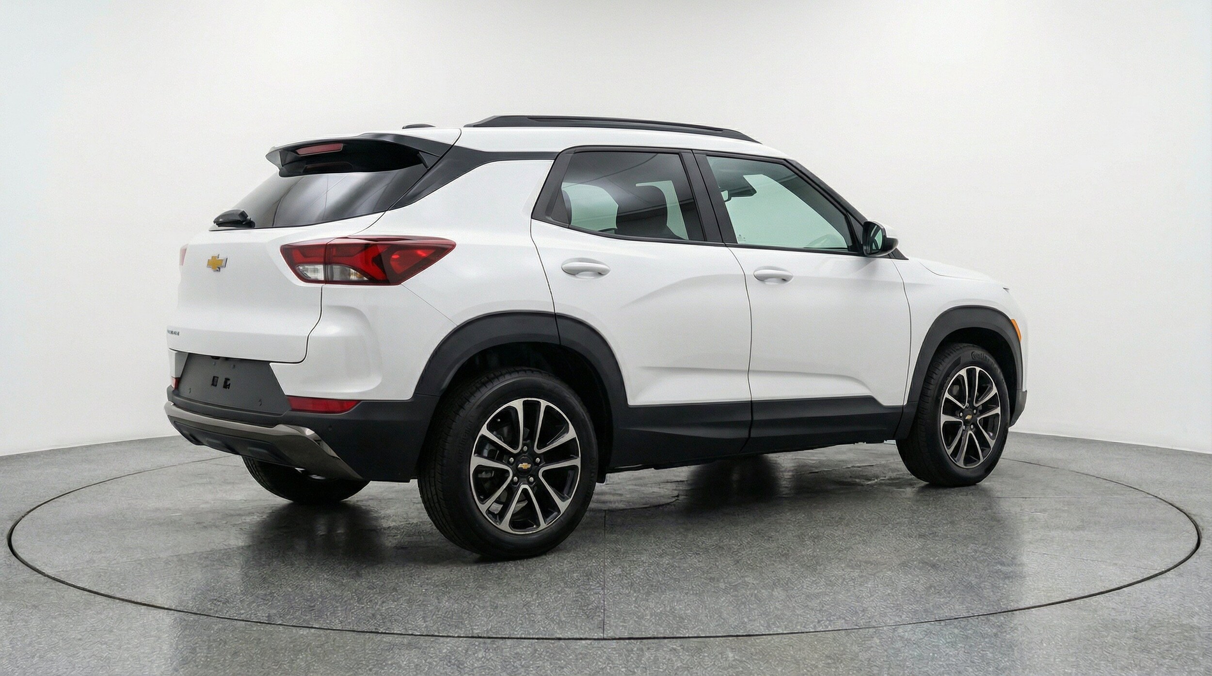 Thumbnail: 2025 Chevrolet TrailBlazer - 9
