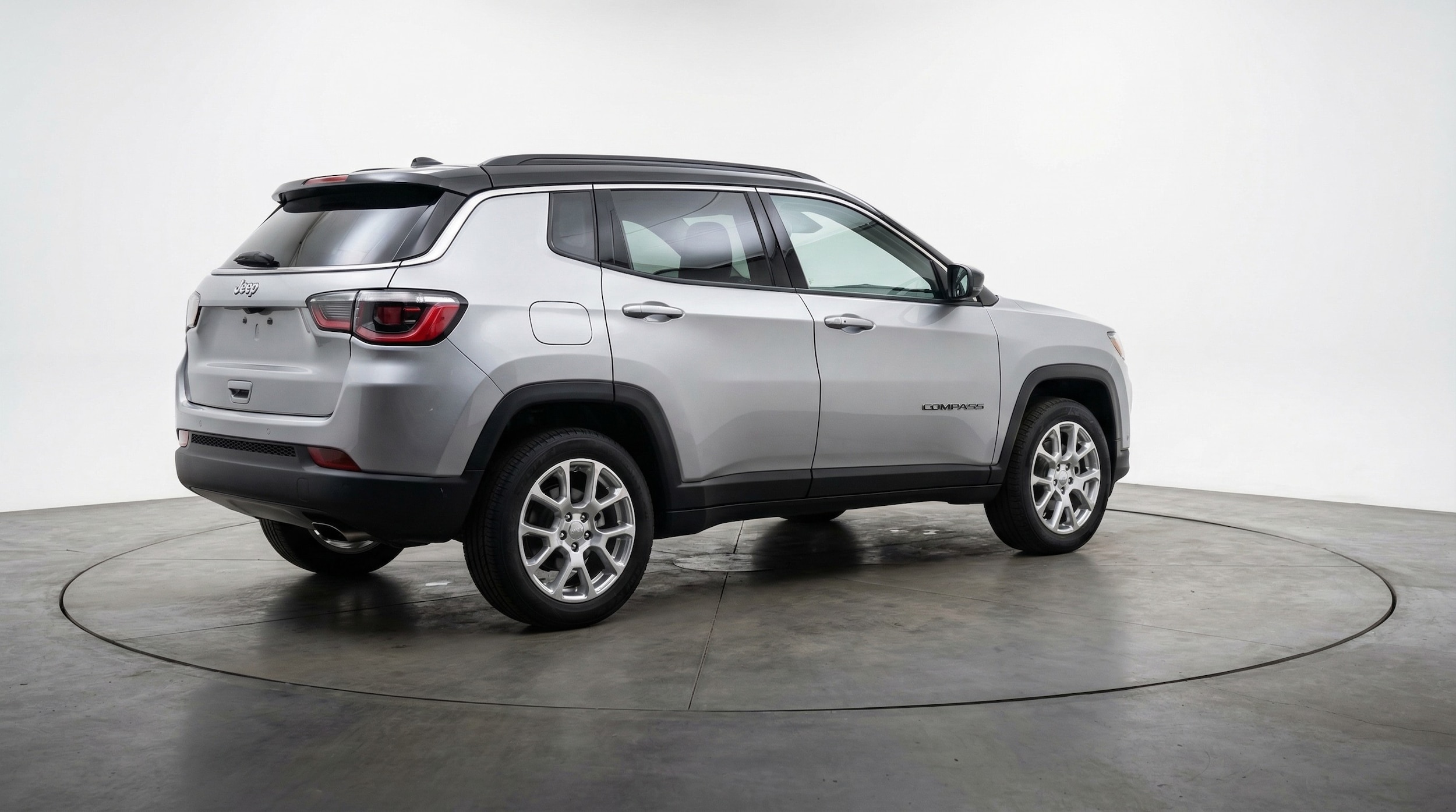 Thumbnail: 2025 Jeep Compass - 7