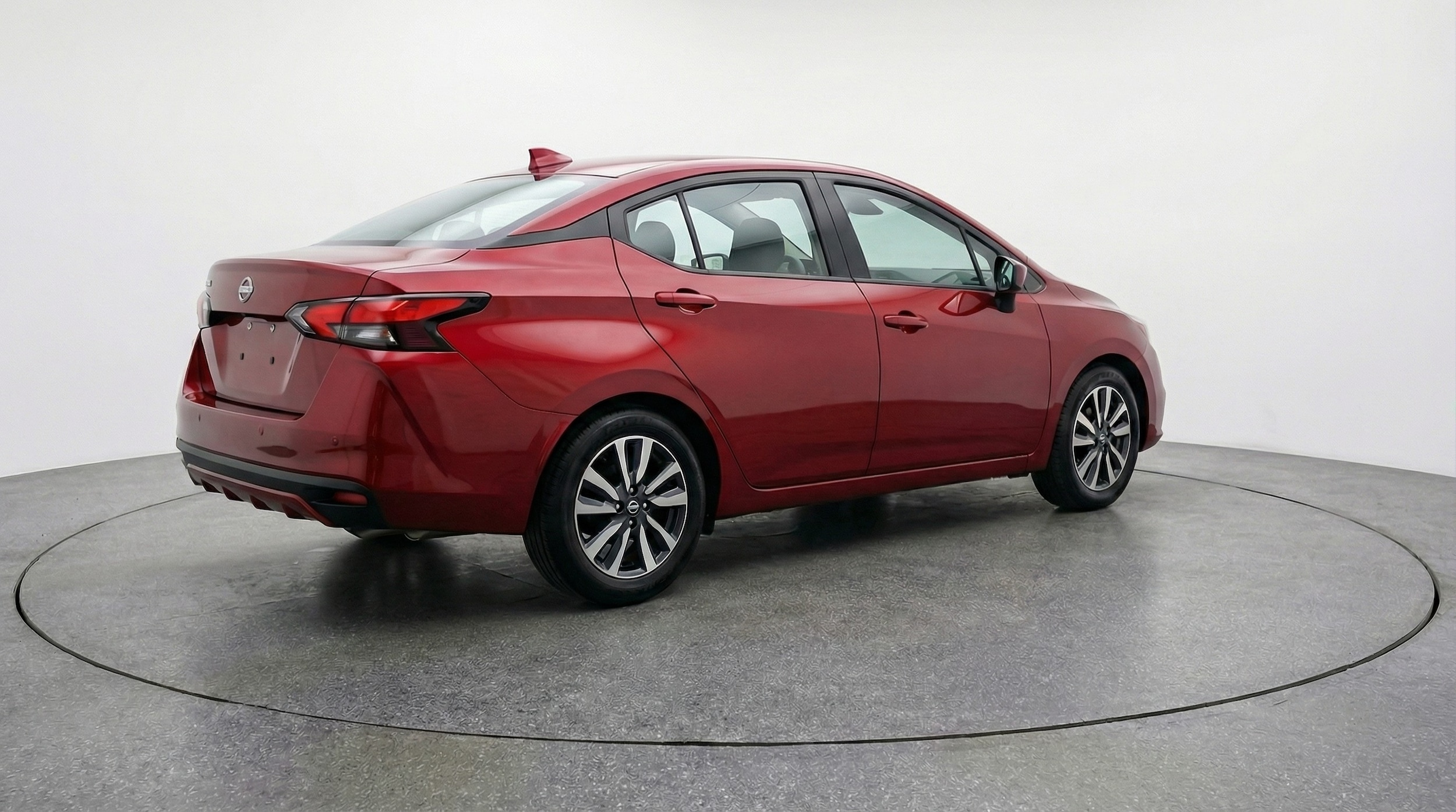 Thumbnail: 2025 Nissan Versa - 7