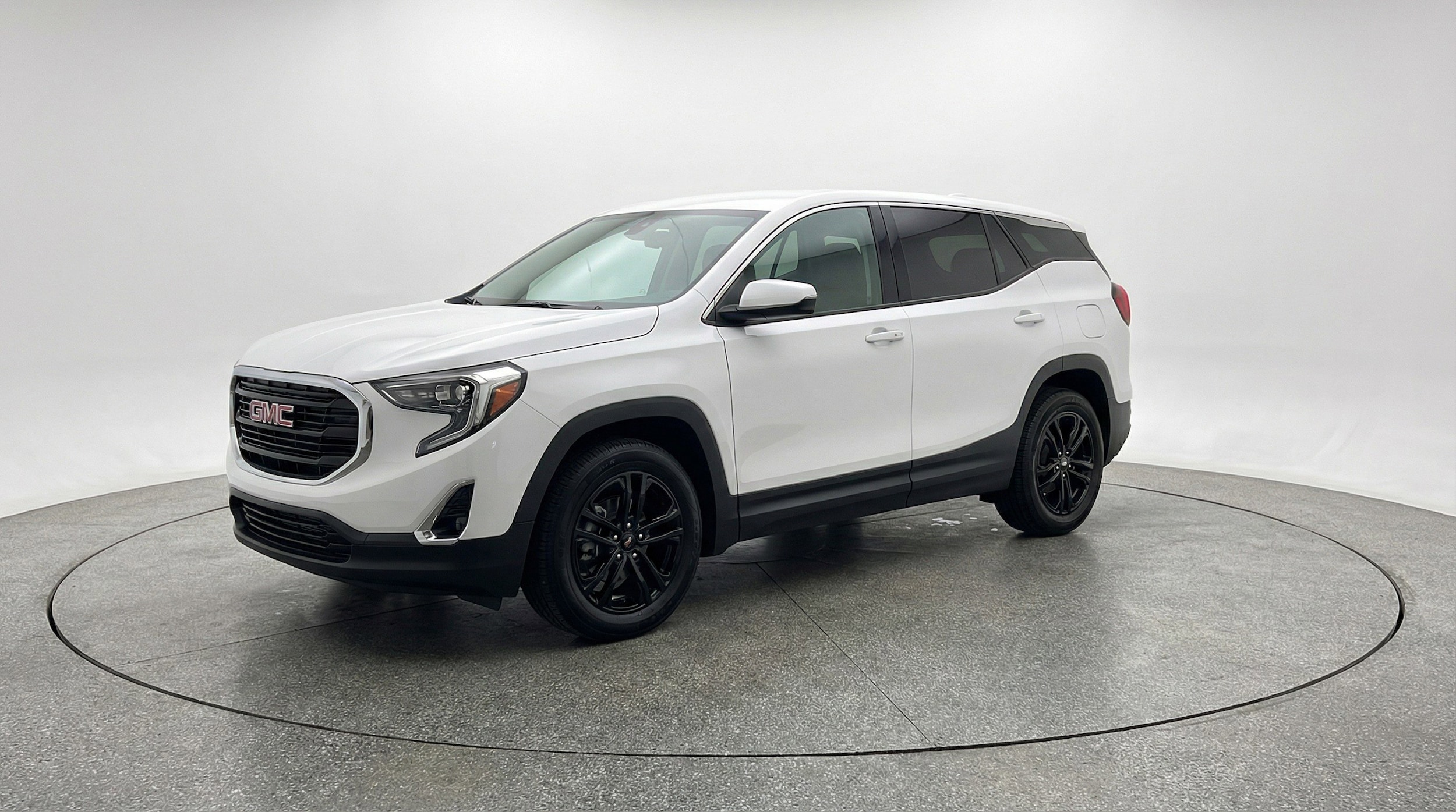 Thumbnail: 2024 GMC Terrain - 3