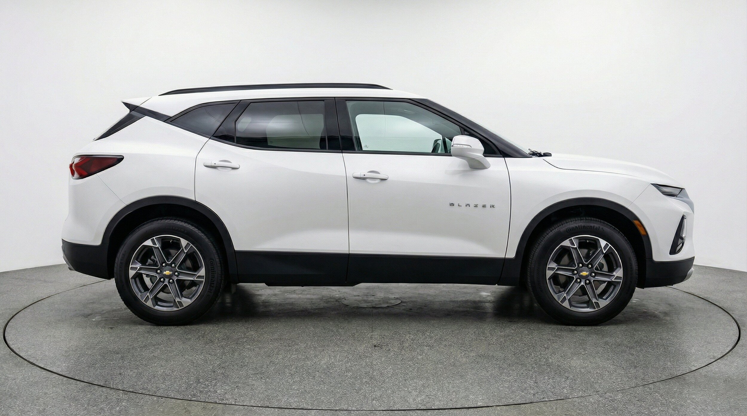 Thumbnail: 2025 Chevrolet Blazer - 11
