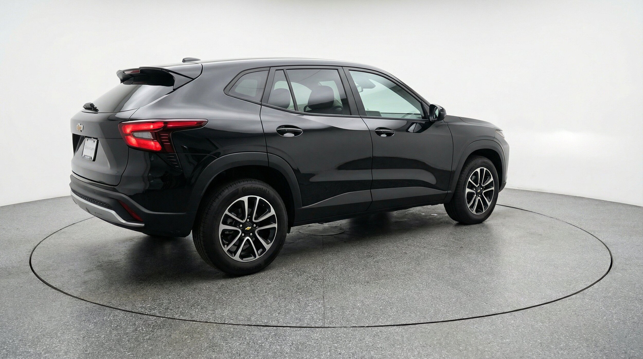 Thumbnail: 2025 Chevrolet TrailBlazer - 9