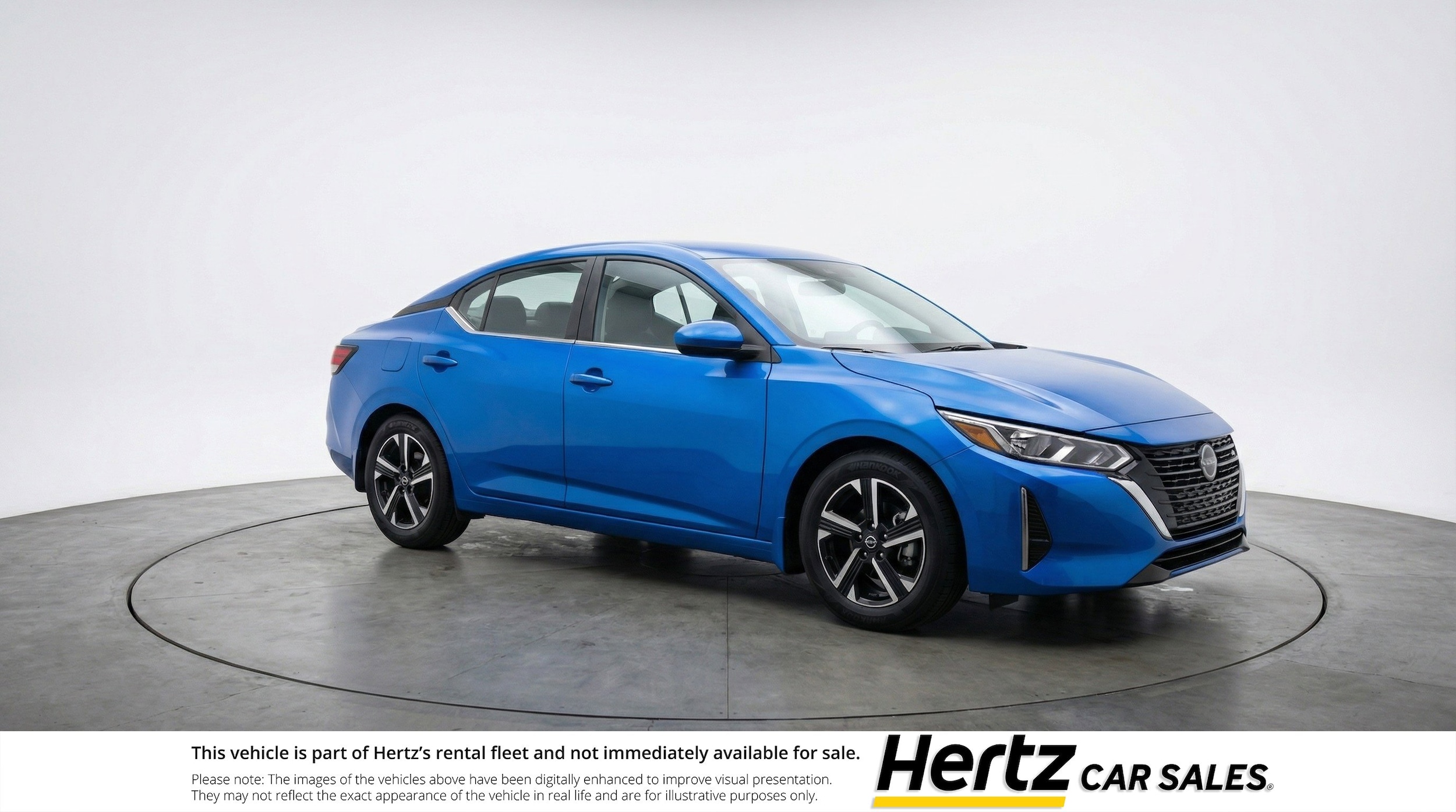 Thumbnail: 2025 Nissan Sentra - 1