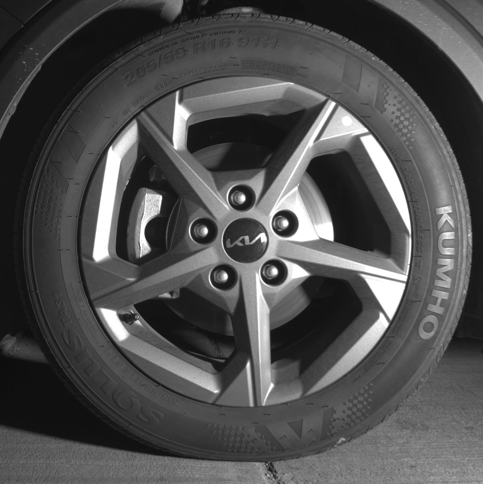 Thumbnail: 2025 Kia K4 - 9